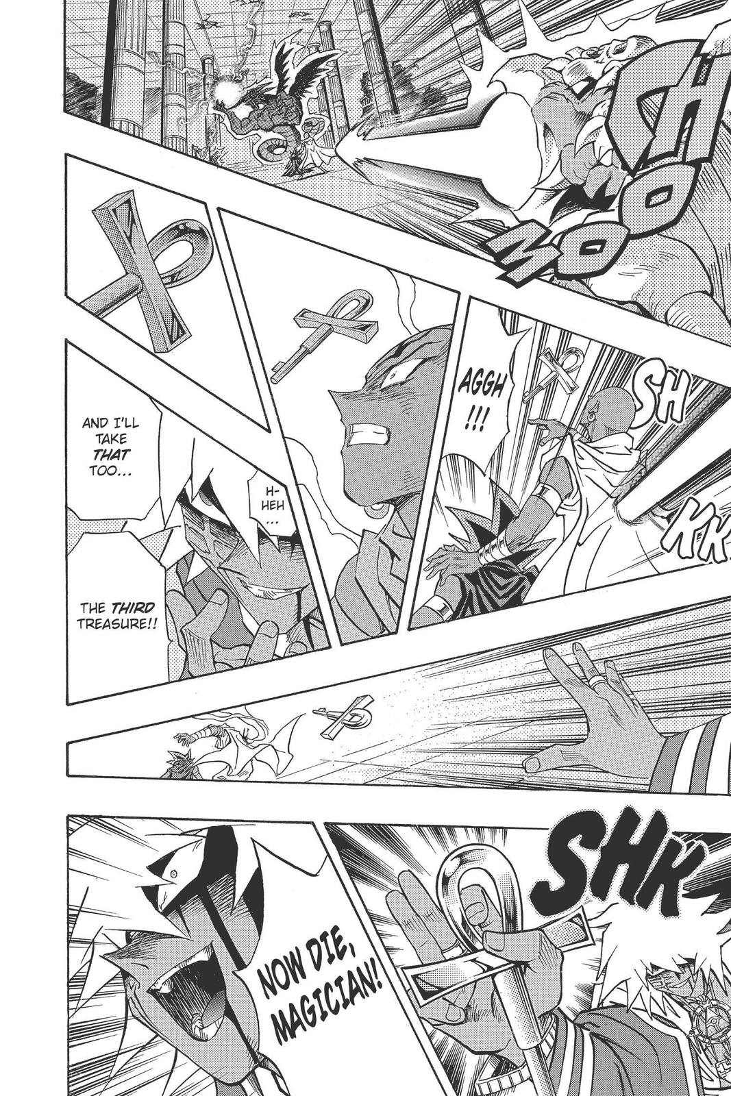 Yu-Gi-Oh! Millennium World Chapter 38 page 14 - Chapter 38