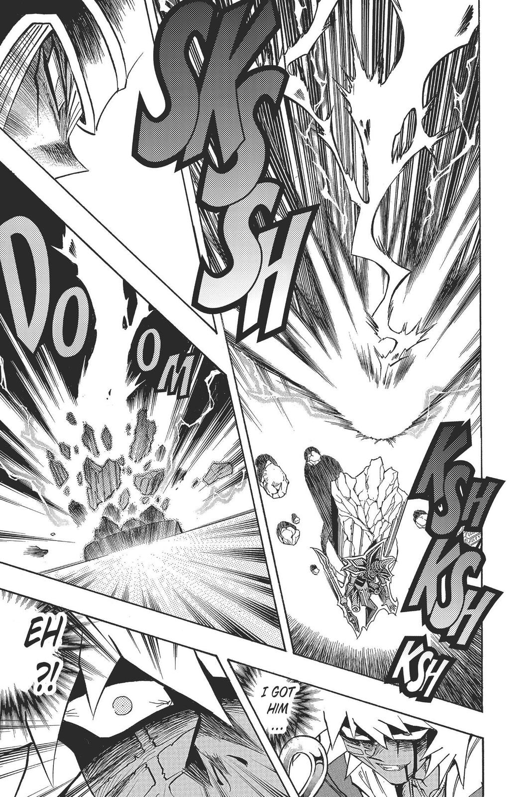 Yu-Gi-Oh! Millennium World Chapter 38 page 15 - Chapter 38