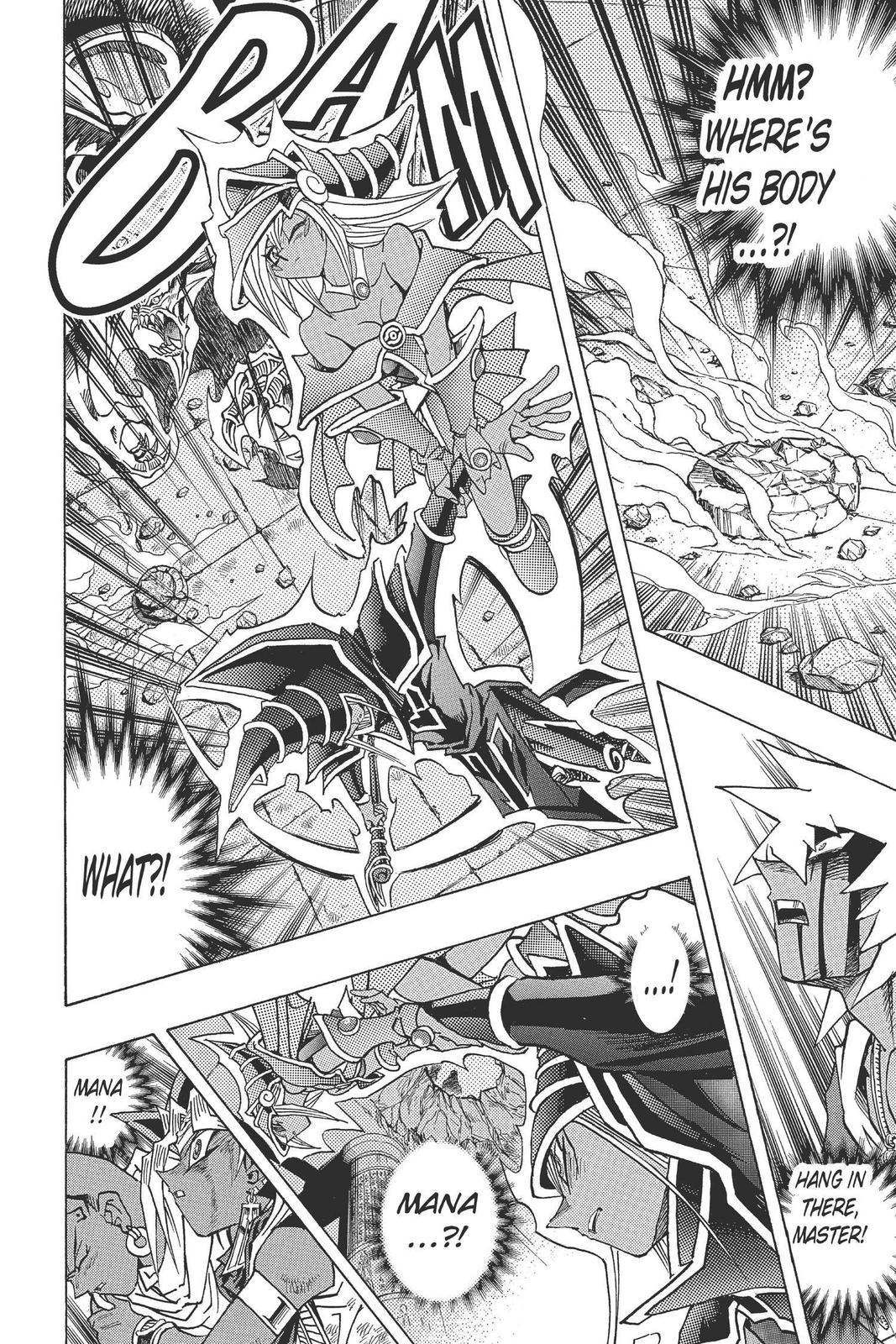 Yu-Gi-Oh! Millennium World Chapter 38 page 16 - Chapter 38