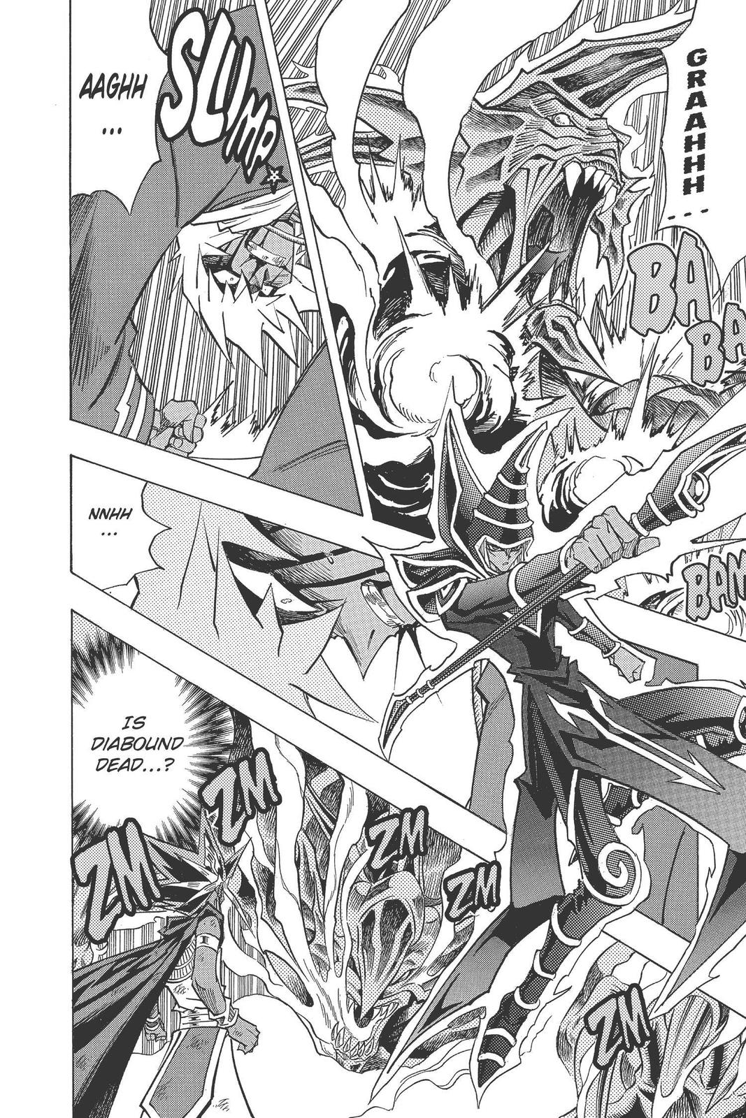 Yu-Gi-Oh! Millennium World Chapter 38 page 2 - Chapter 38