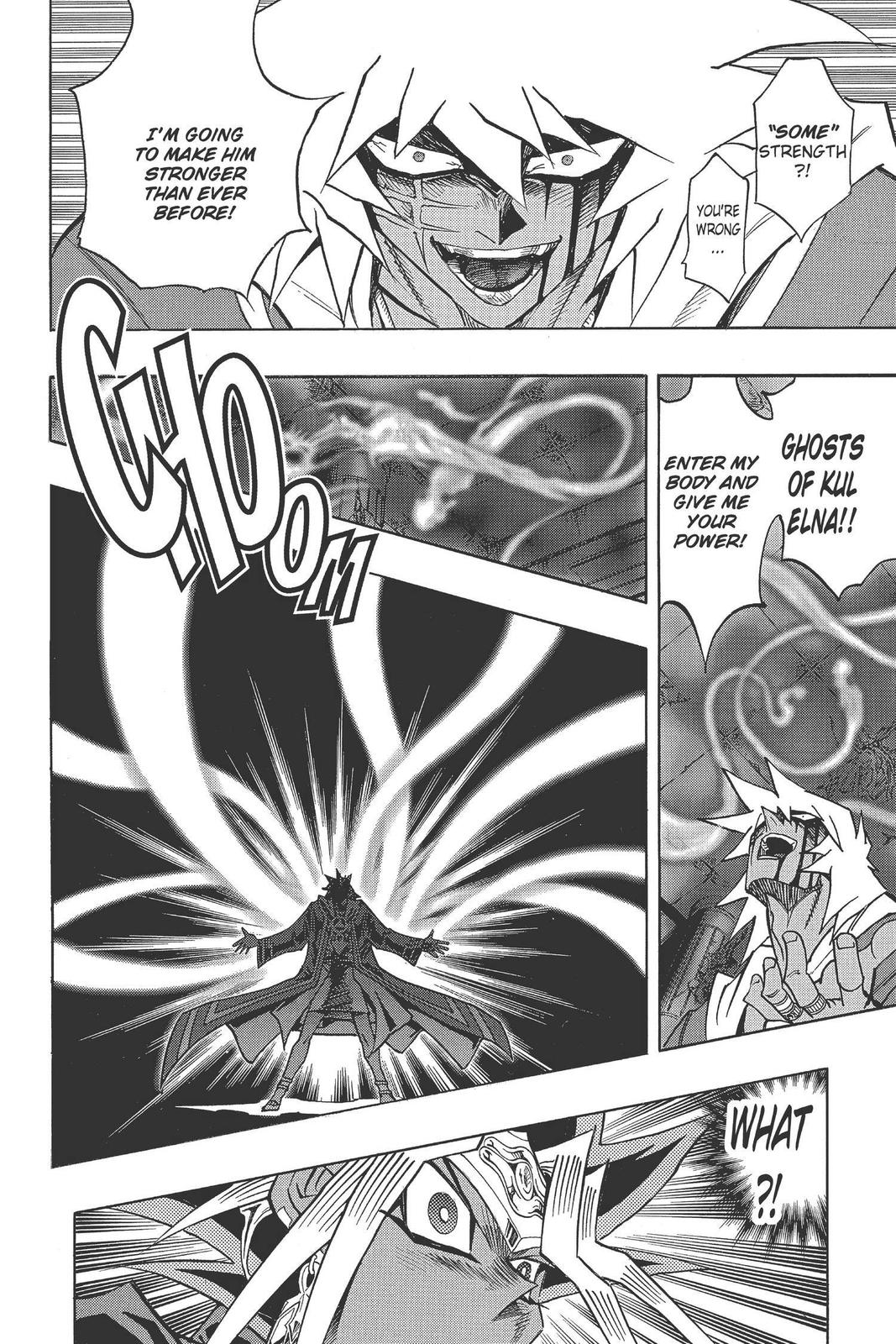Yu-Gi-Oh! Millennium World Chapter 38 page 4 - Chapter 38