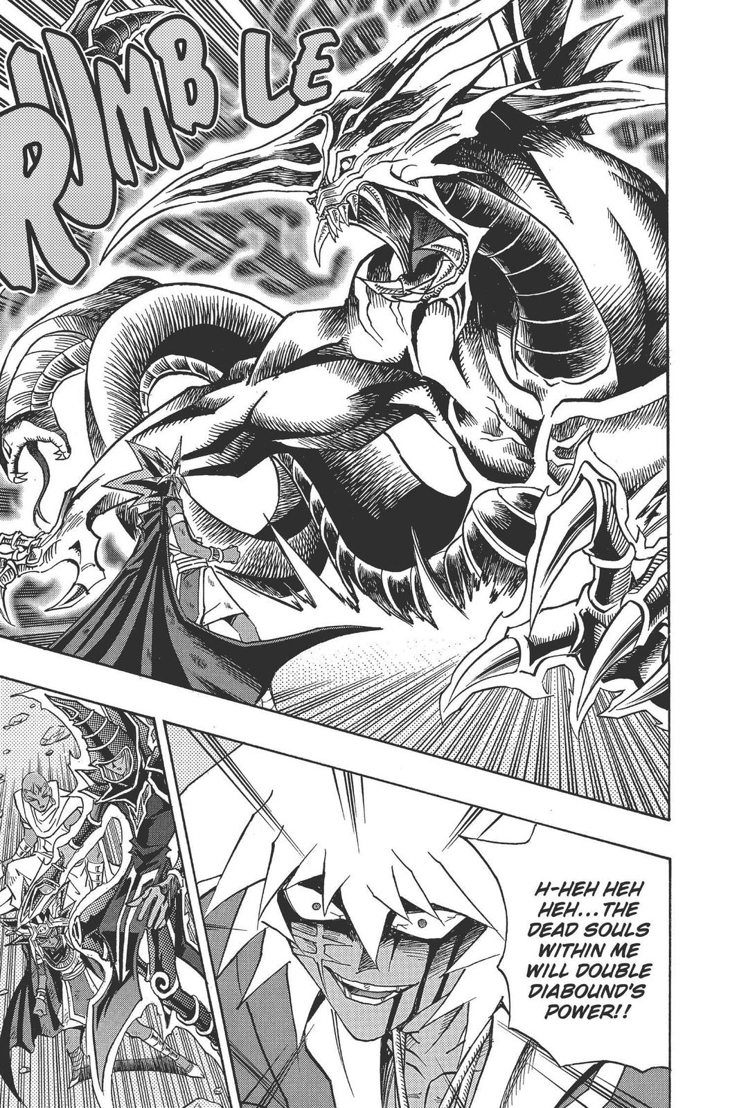 Yu-Gi-Oh! Millennium World Chapter 38 page 5 - Chapter 38