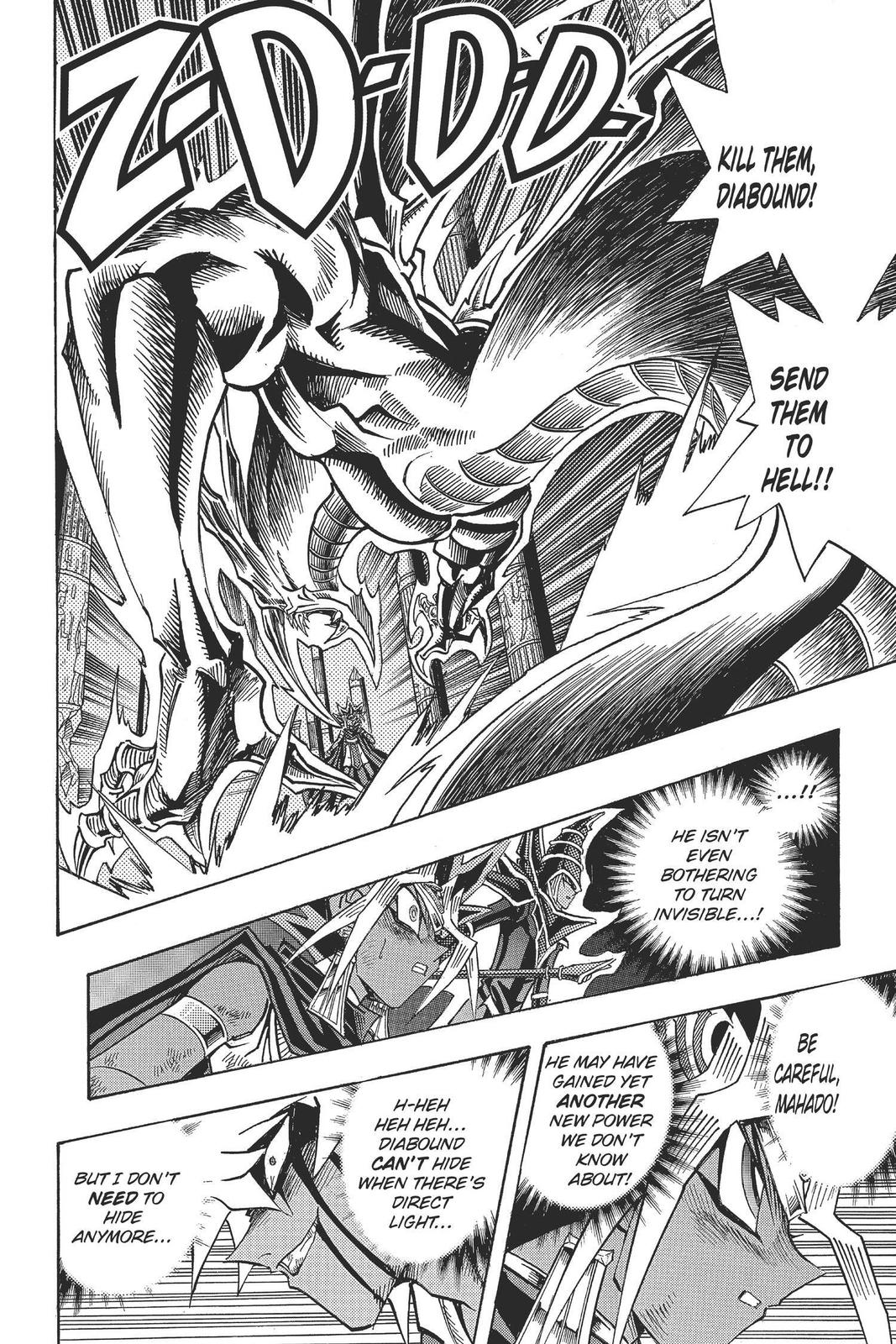 Yu-Gi-Oh! Millennium World Chapter 38 page 6 - Chapter 38