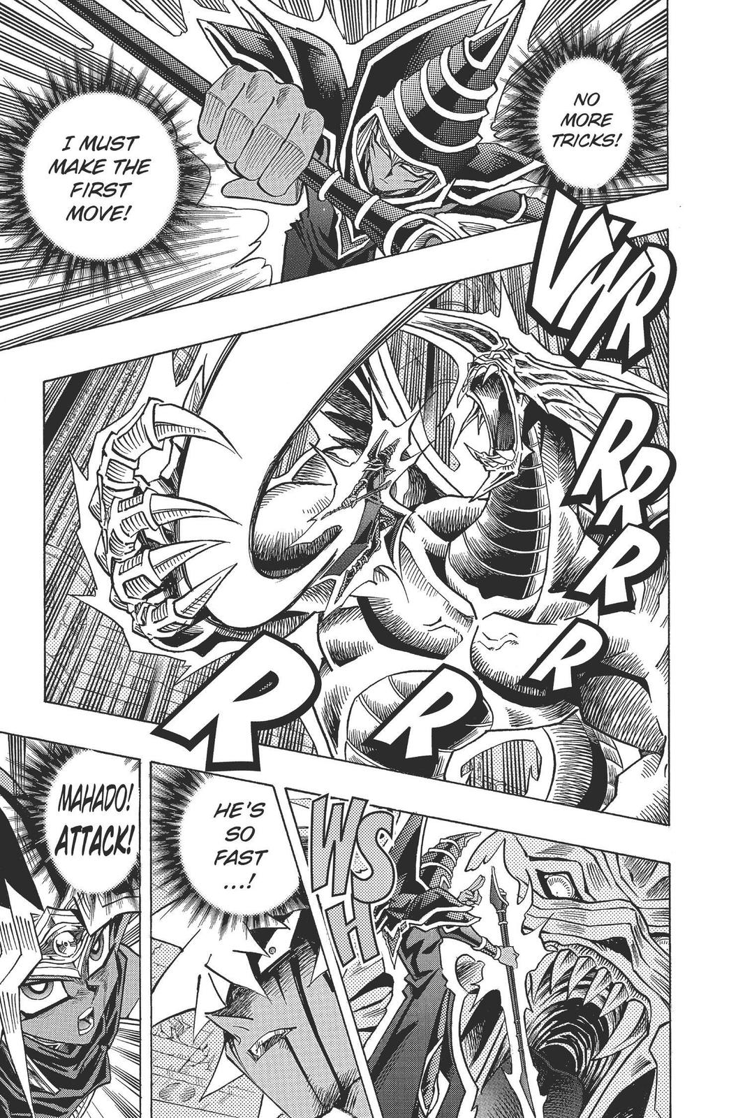 Yu-Gi-Oh! Millennium World Chapter 38 page 7 - Chapter 38