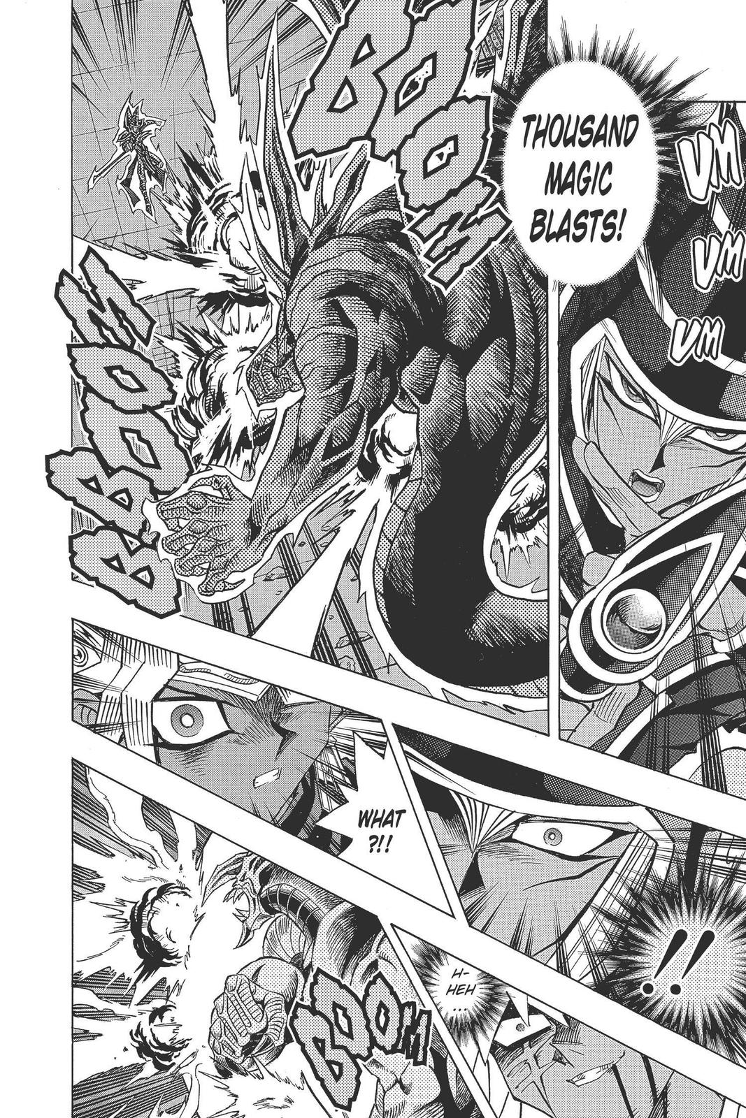 Yu-Gi-Oh! Millennium World Chapter 38 page 8 - Chapter 38