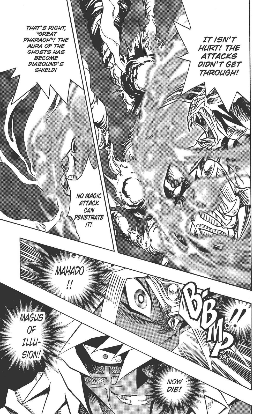 Yu-Gi-Oh! Millennium World Chapter 38 page 9 - Chapter 38