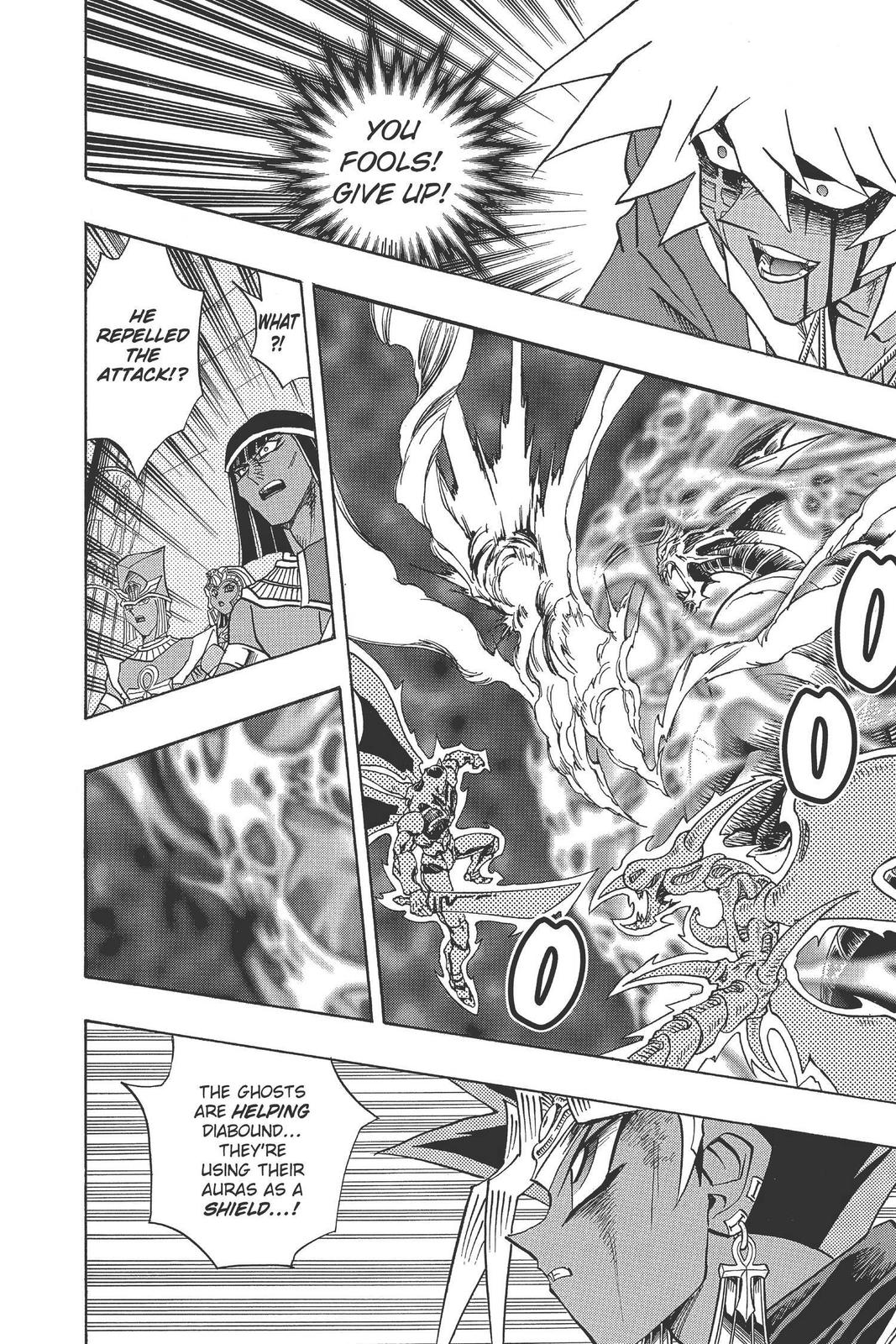 Yu-Gi-Oh! Millennium World Chapter 39 page 10 - Chapter 39