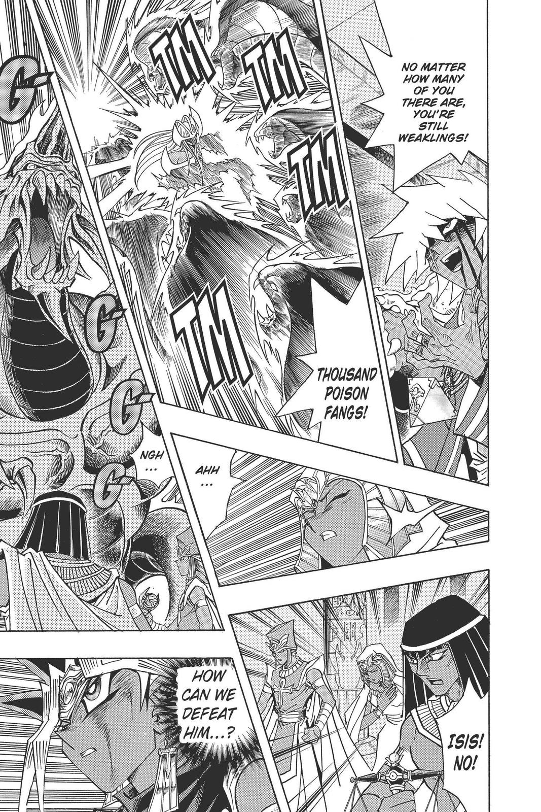 Yu-Gi-Oh! Millennium World Chapter 39 page 11 - Chapter 39