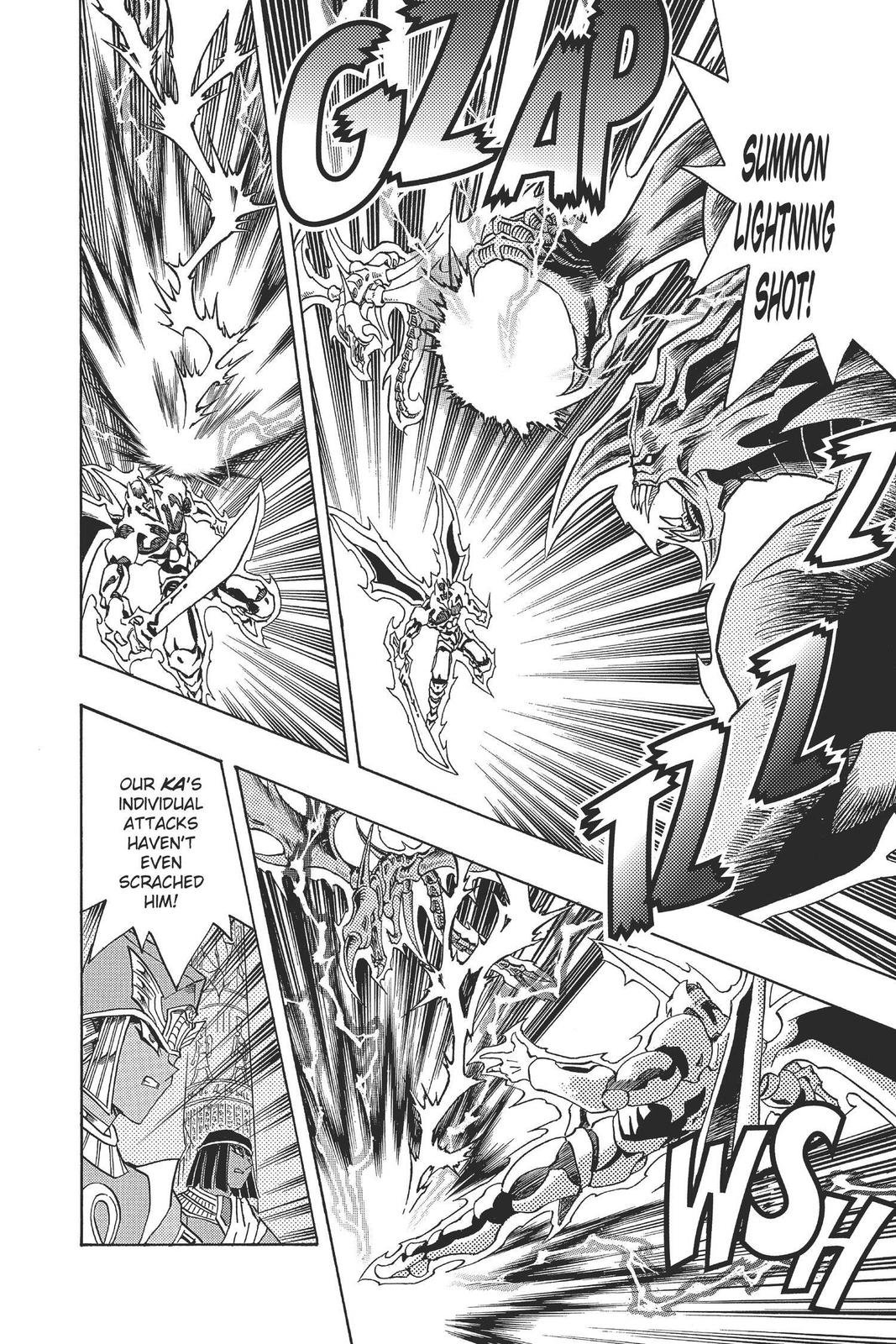 Yu-Gi-Oh! Millennium World Chapter 39 page 14 - Chapter 39