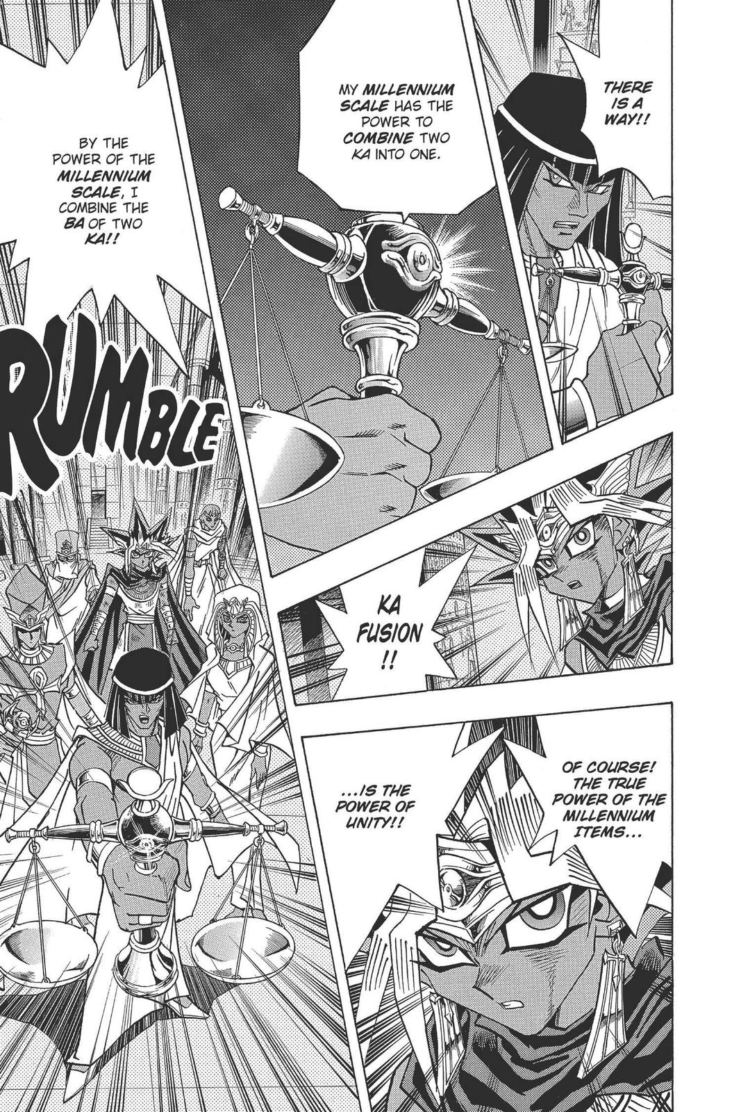 Yu-Gi-Oh! Millennium World Chapter 39 page 15 - Chapter 39