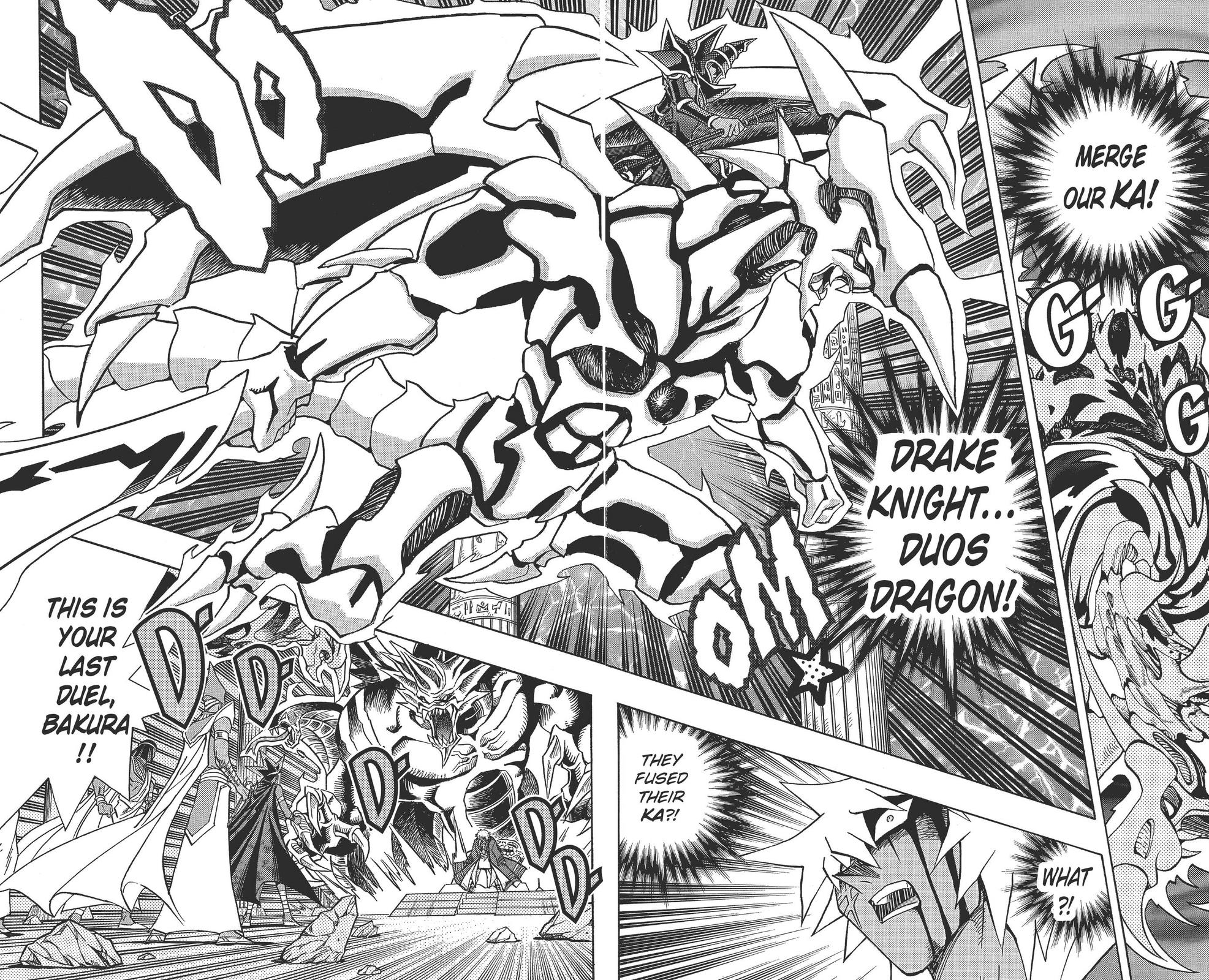 Yu-Gi-Oh! Millennium World Chapter 39 page 16 - Chapter 39