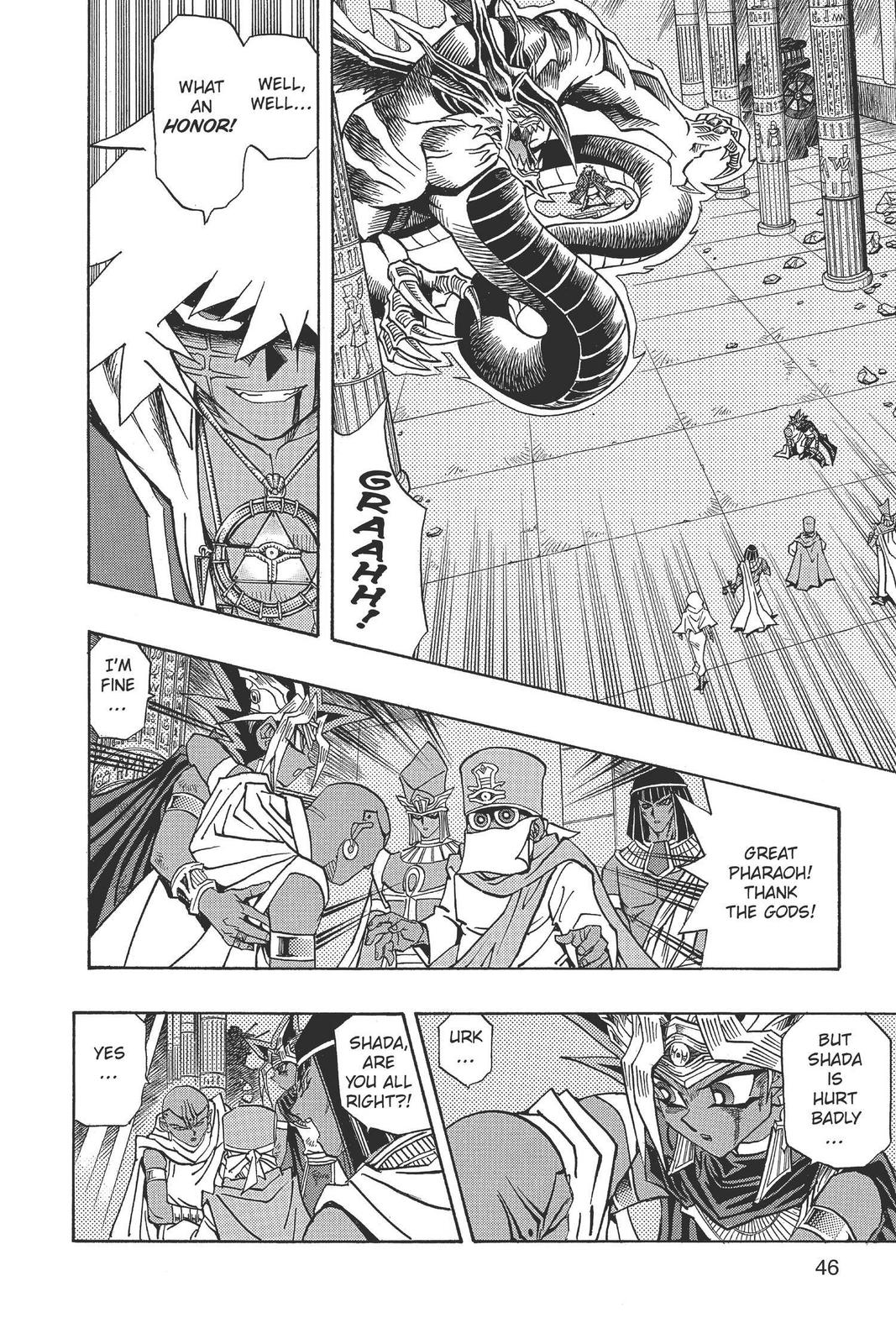 Yu-Gi-Oh! Millennium World Chapter 39 page 2 - Chapter 39