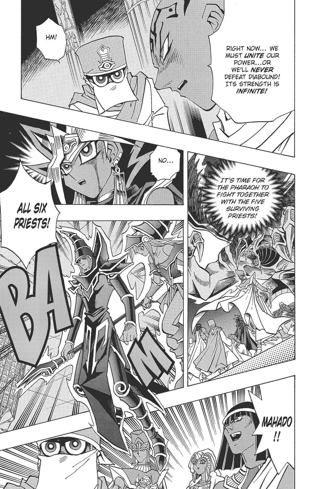 Yu-Gi-Oh! Millennium World Chapter 39 page 3 - Chapter 39