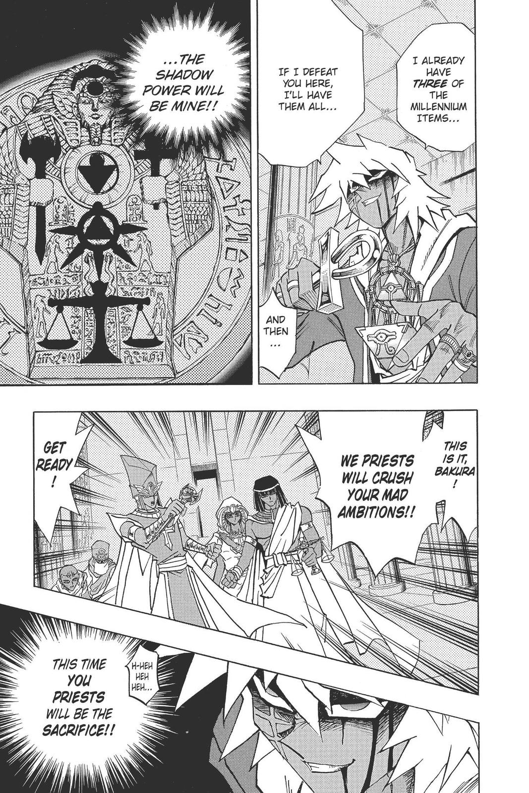 Yu-Gi-Oh! Millennium World Chapter 39 page 5 - Chapter 39