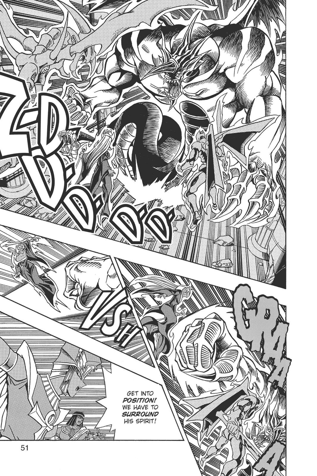 Yu-Gi-Oh! Millennium World Chapter 39 page 7 - Chapter 39