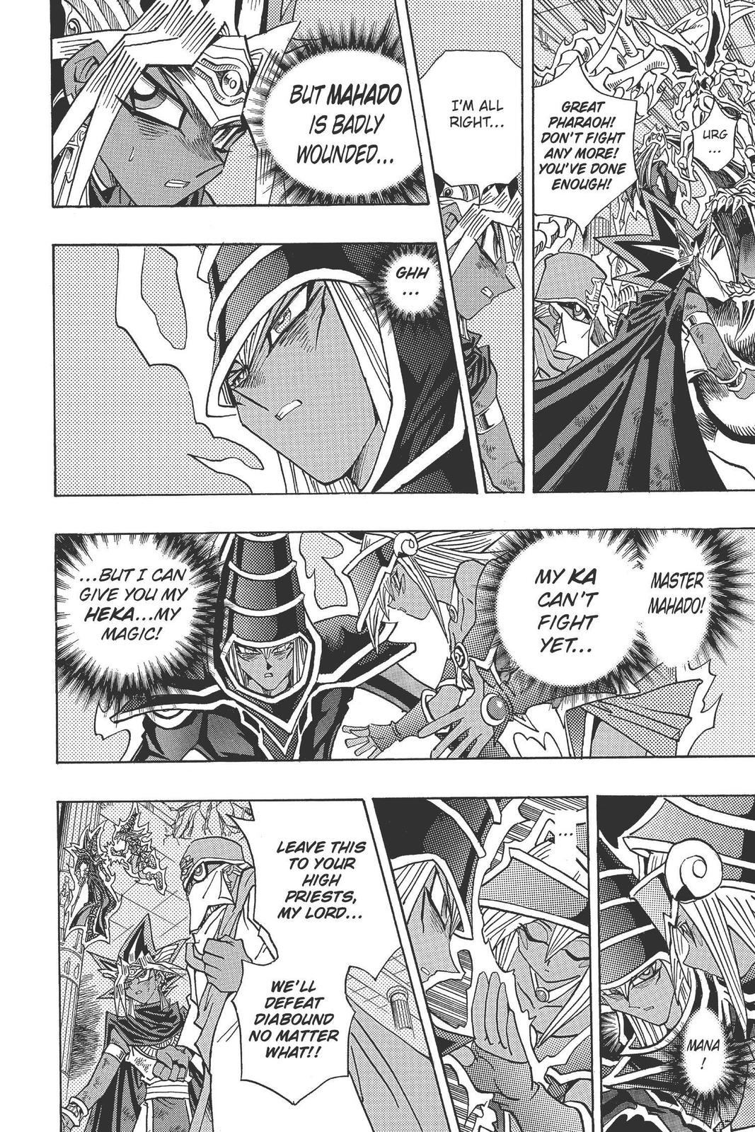 Yu-Gi-Oh! Millennium World Chapter 39 page 8 - Chapter 39