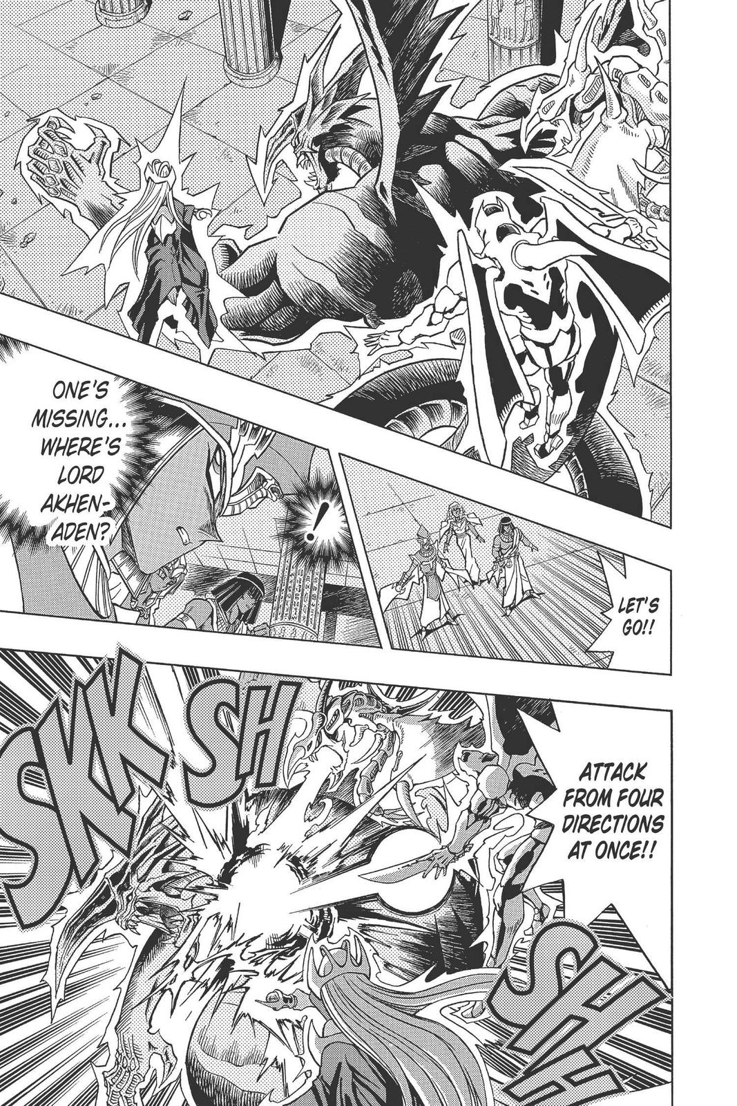 Yu-Gi-Oh! Millennium World Chapter 39 page 9 - Chapter 39