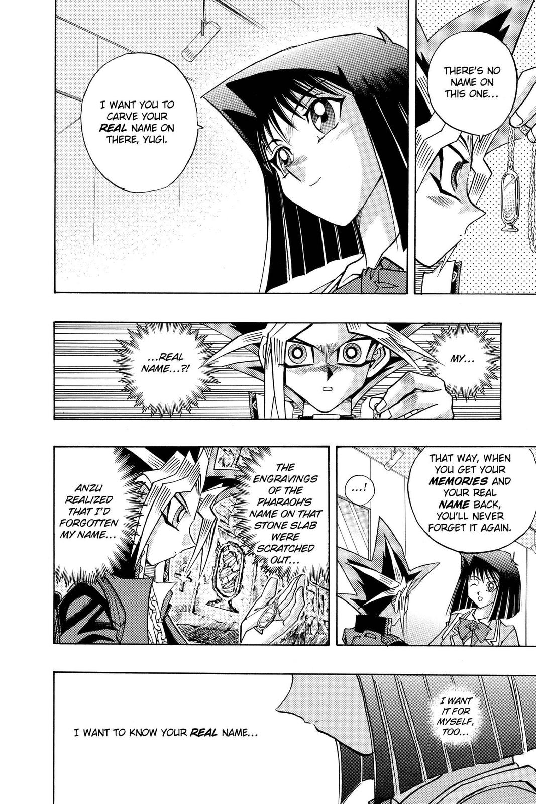 Yu-Gi-Oh! Millennium World Chapter 4 page 12 - Chapter 4