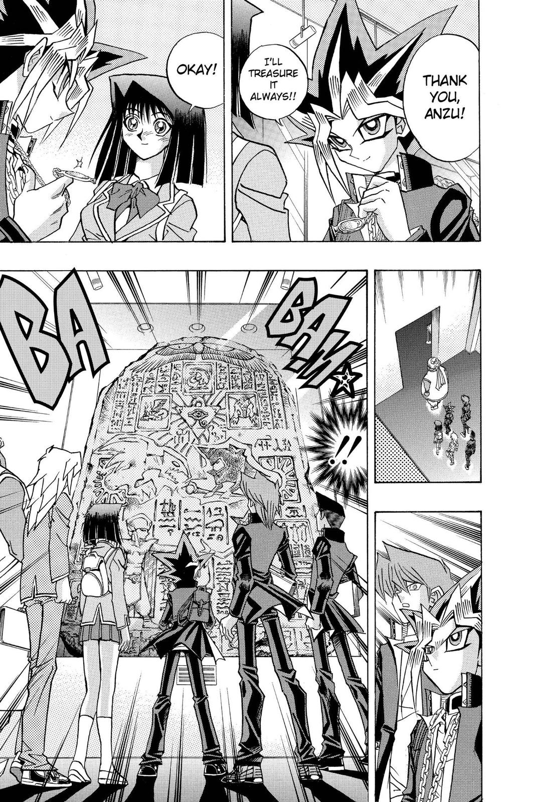 Yu-Gi-Oh! Millennium World Chapter 4 page 13 - Chapter 4