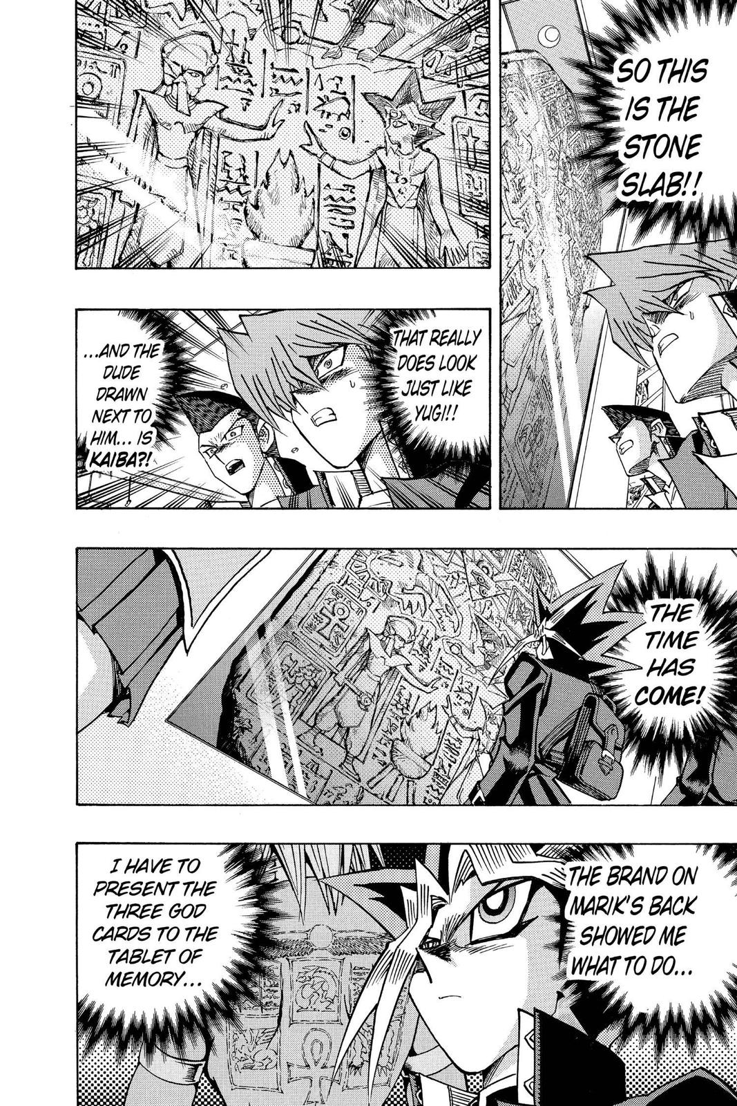Yu-Gi-Oh! Millennium World Chapter 4 page 14 - Chapter 4