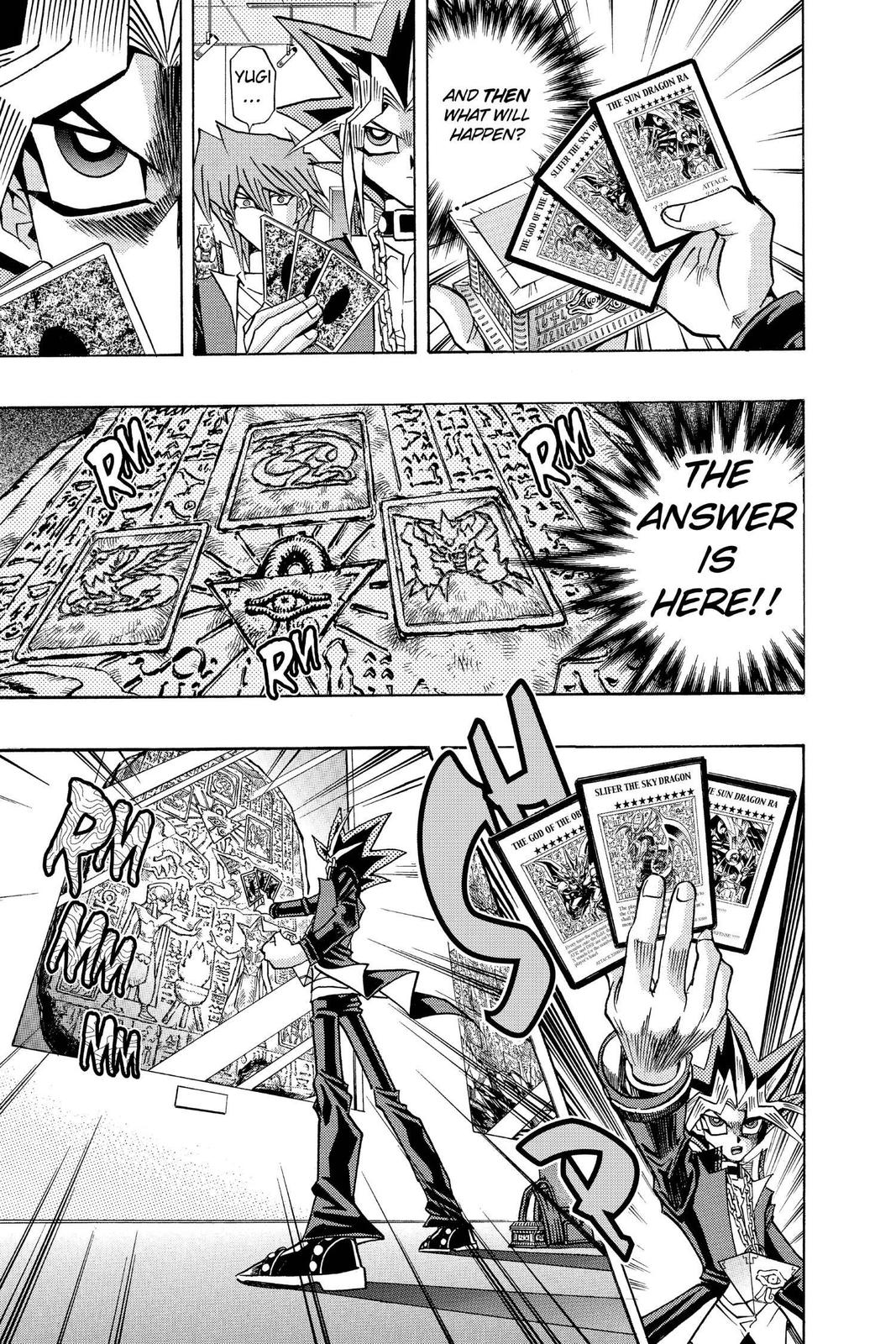Yu-Gi-Oh! Millennium World Chapter 4 page 15 - Chapter 4