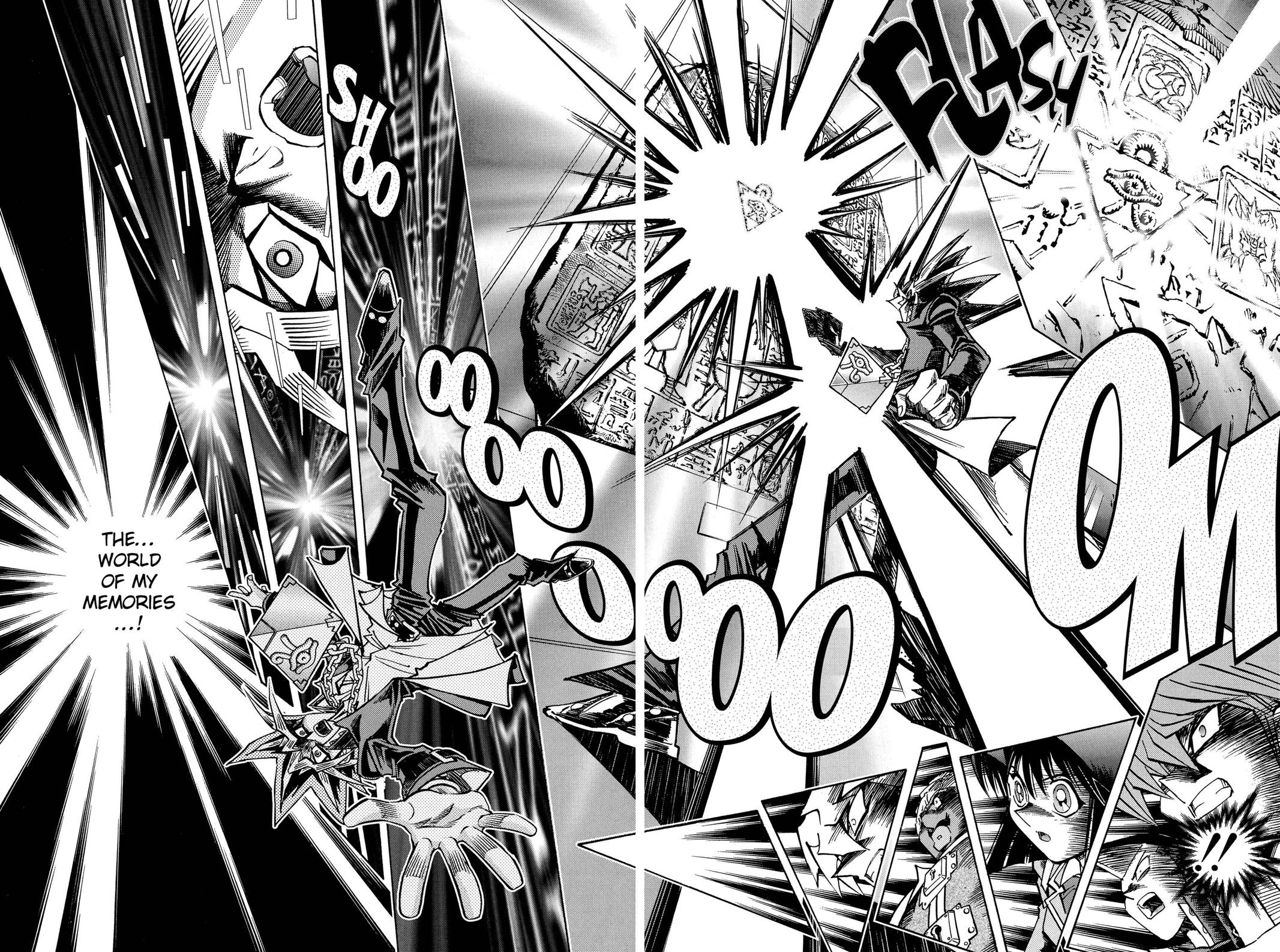 Yu-Gi-Oh! Millennium World Chapter 4 page 16 - Chapter 4