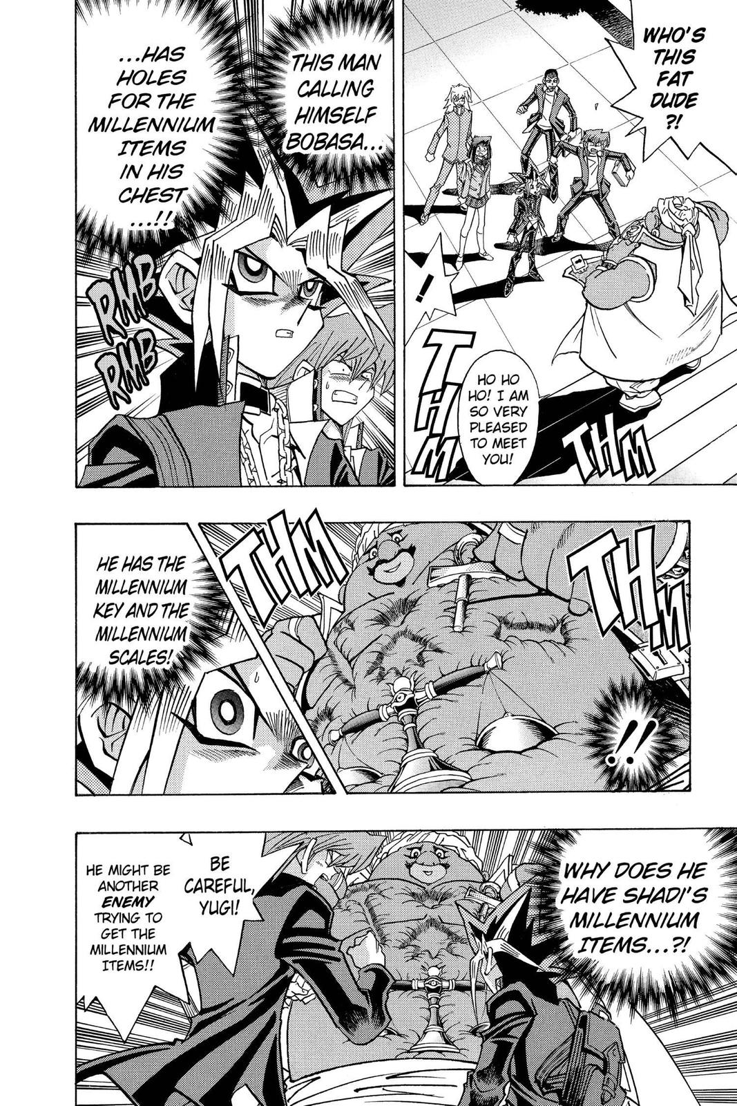 Yu-Gi-Oh! Millennium World Chapter 4 page 2 - Chapter 4