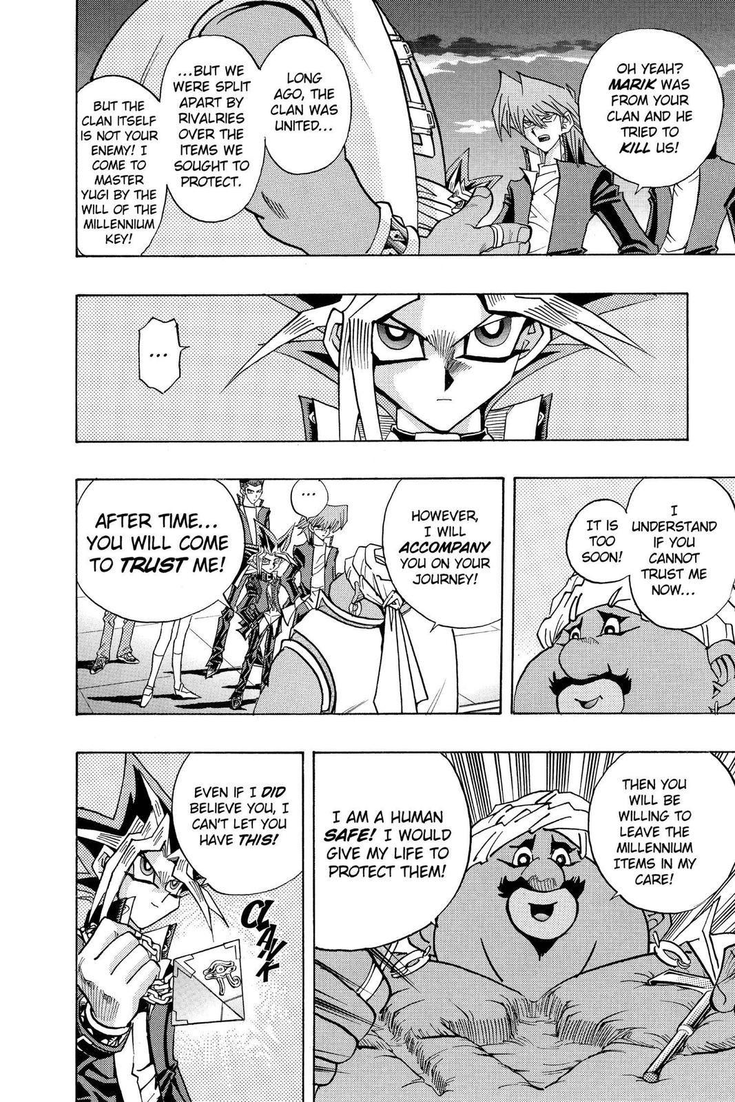 Yu-Gi-Oh! Millennium World Chapter 4 page 4 - Chapter 4