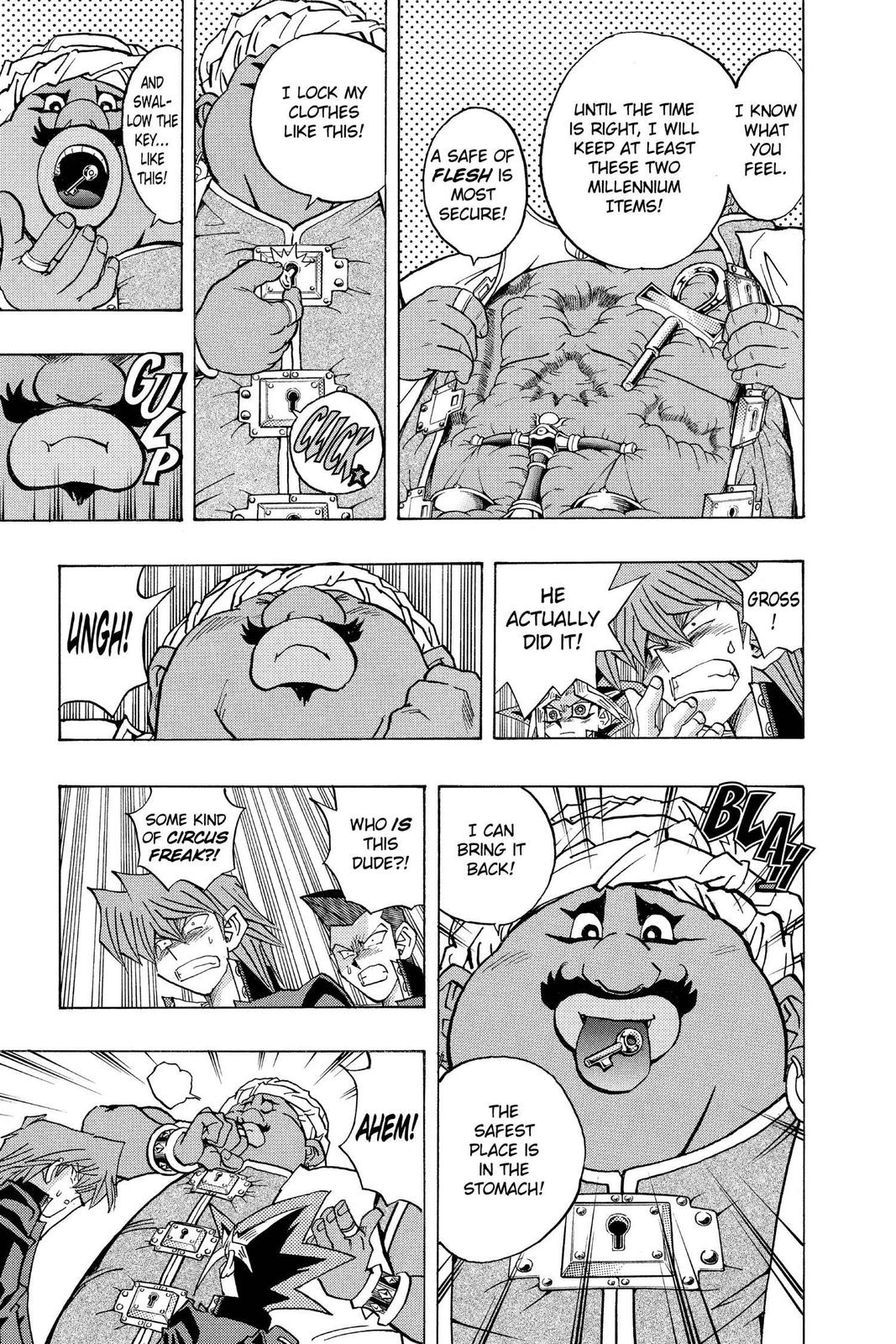 Yu-Gi-Oh! Millennium World Chapter 4 page 5 - Chapter 4