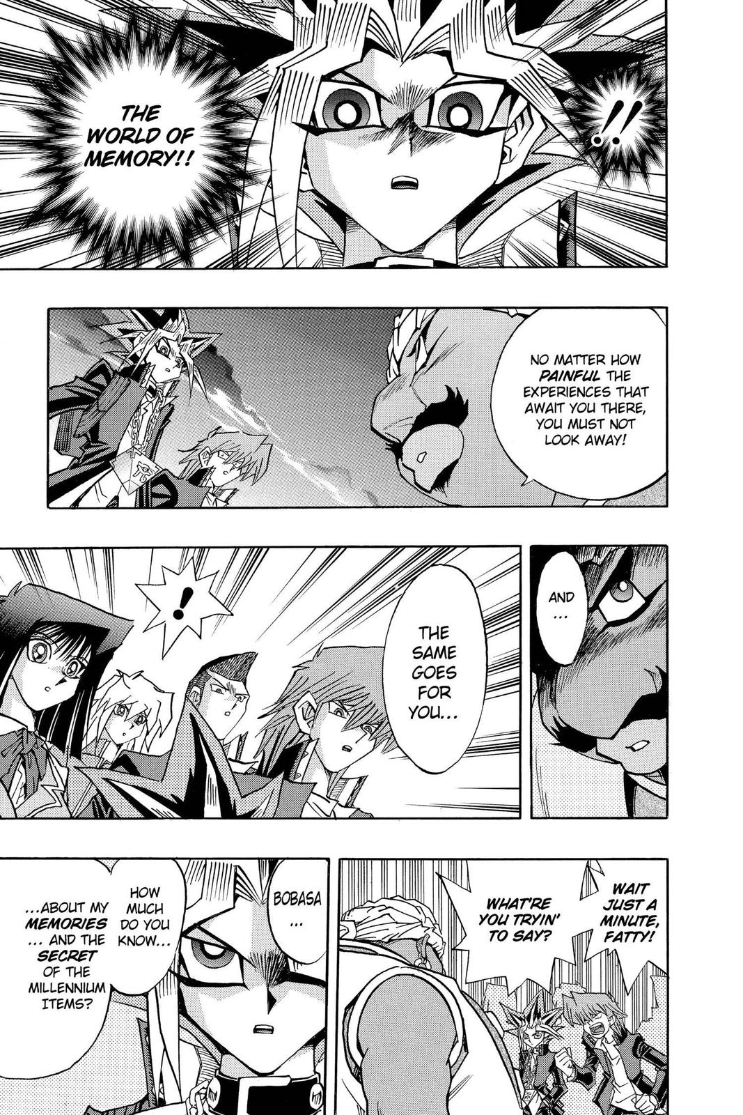 Yu-Gi-Oh! Millennium World Chapter 4 page 7 - Chapter 4