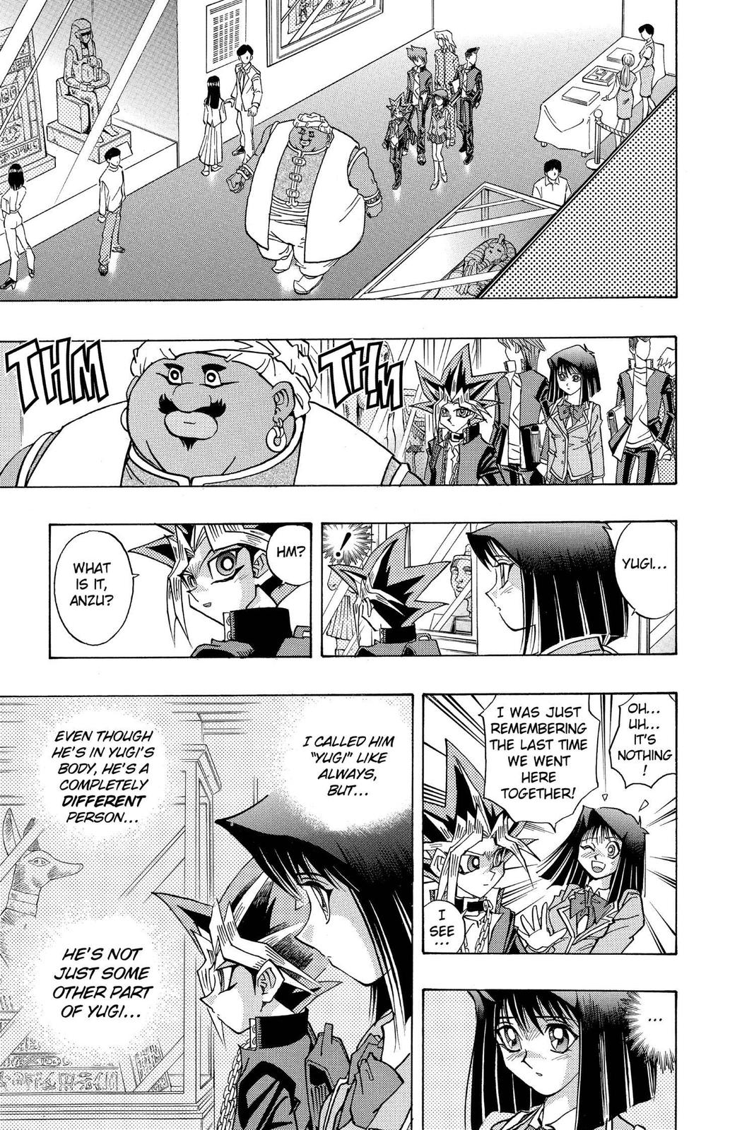Yu-Gi-Oh! Millennium World Chapter 4 page 9 - Chapter 4