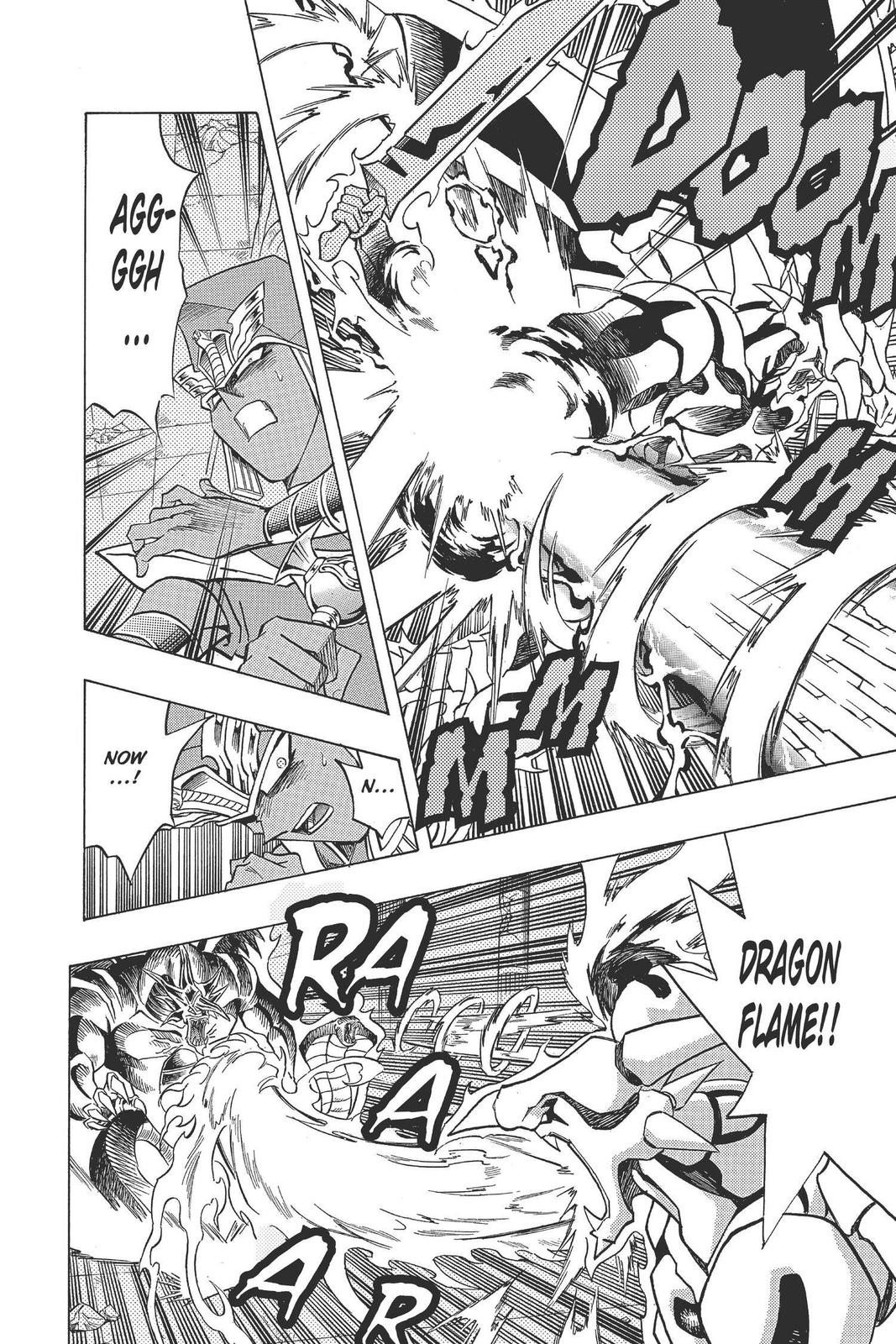 Yu-Gi-Oh! Millennium World Chapter 40 page 10 - Chapter 40