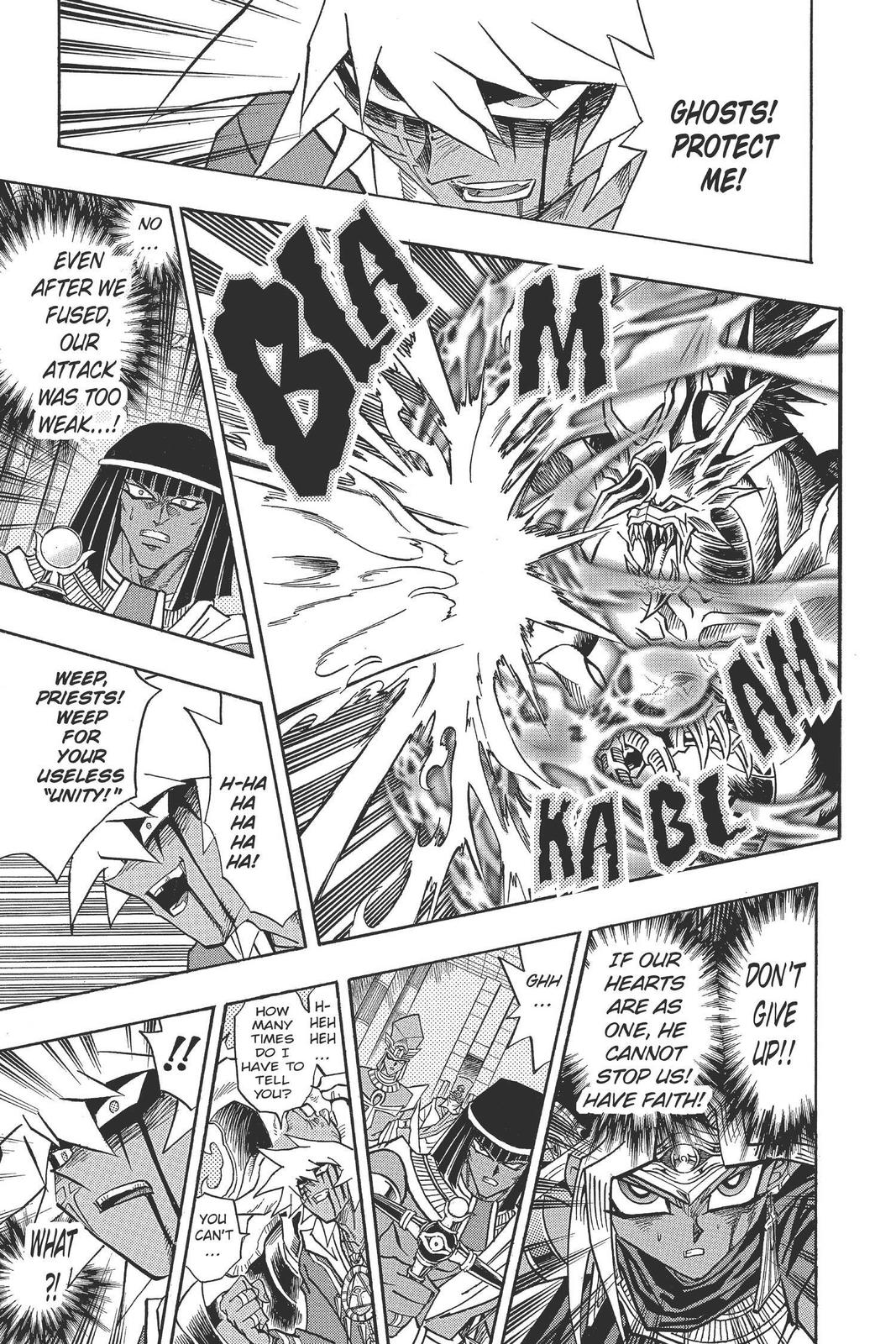 Yu-Gi-Oh! Millennium World Chapter 40 page 11 - Chapter 40