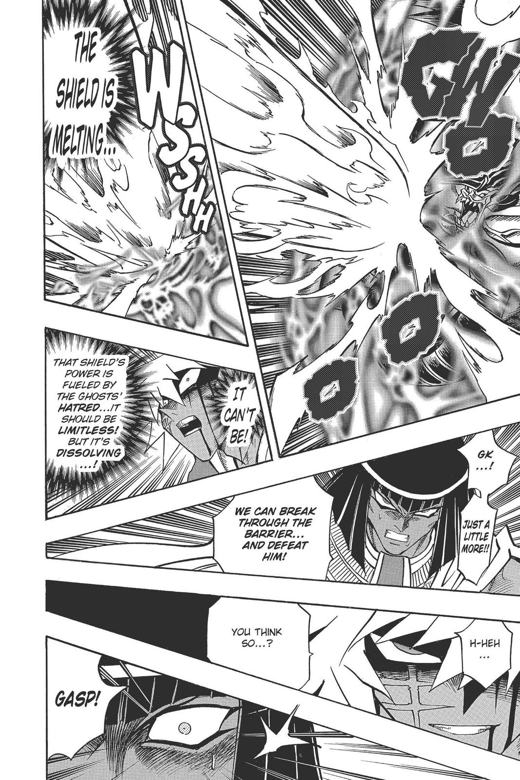 Yu-Gi-Oh! Millennium World Chapter 40 page 12 - Chapter 40
