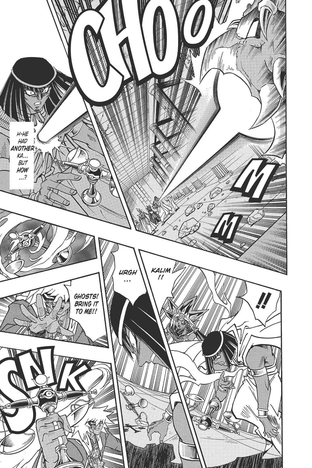 Yu-Gi-Oh! Millennium World Chapter 40 page 13 - Chapter 40