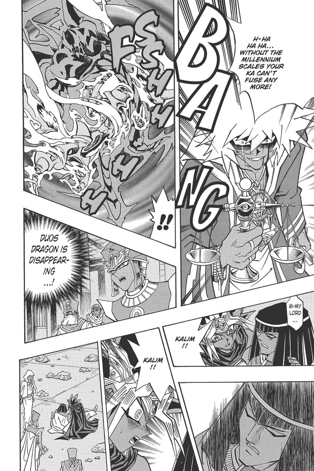 Yu-Gi-Oh! Millennium World Chapter 40 page 14 - Chapter 40