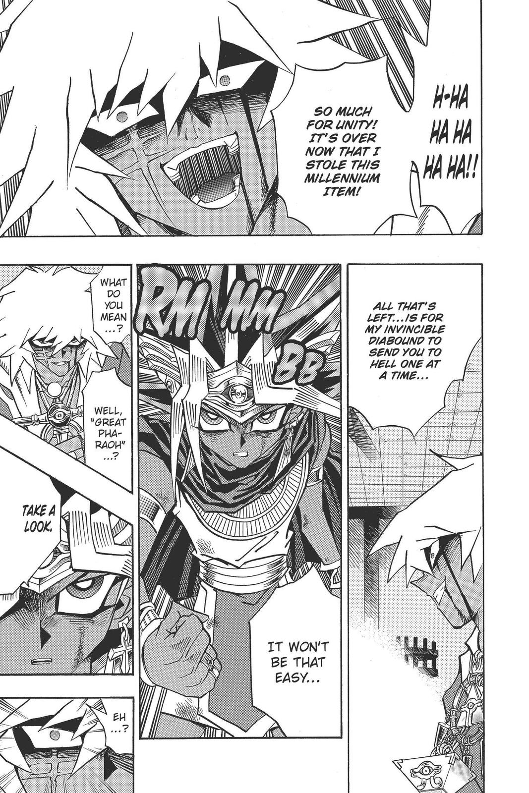 Yu-Gi-Oh! Millennium World Chapter 40 page 15 - Chapter 40