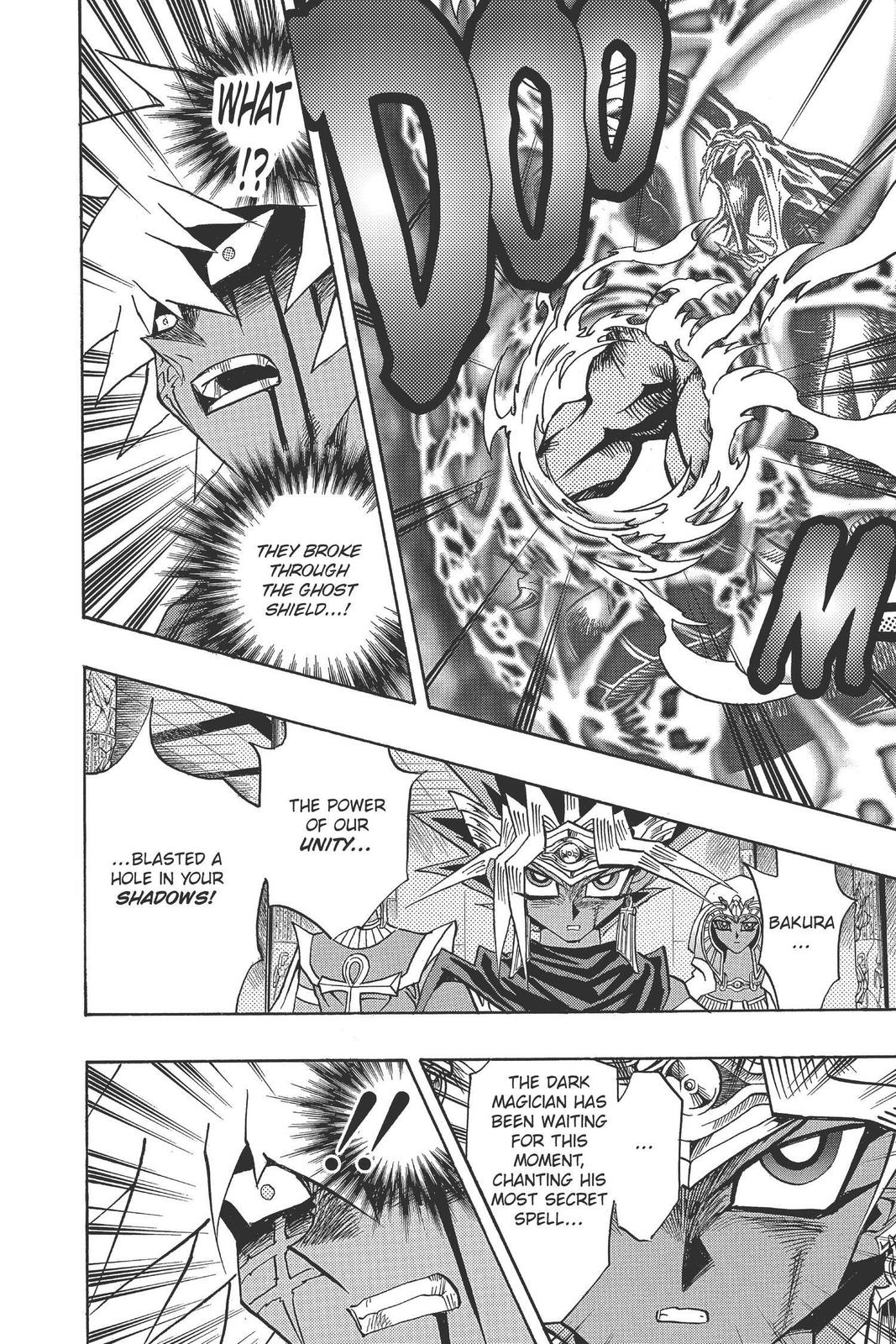 Yu-Gi-Oh! Millennium World Chapter 40 page 16 - Chapter 40