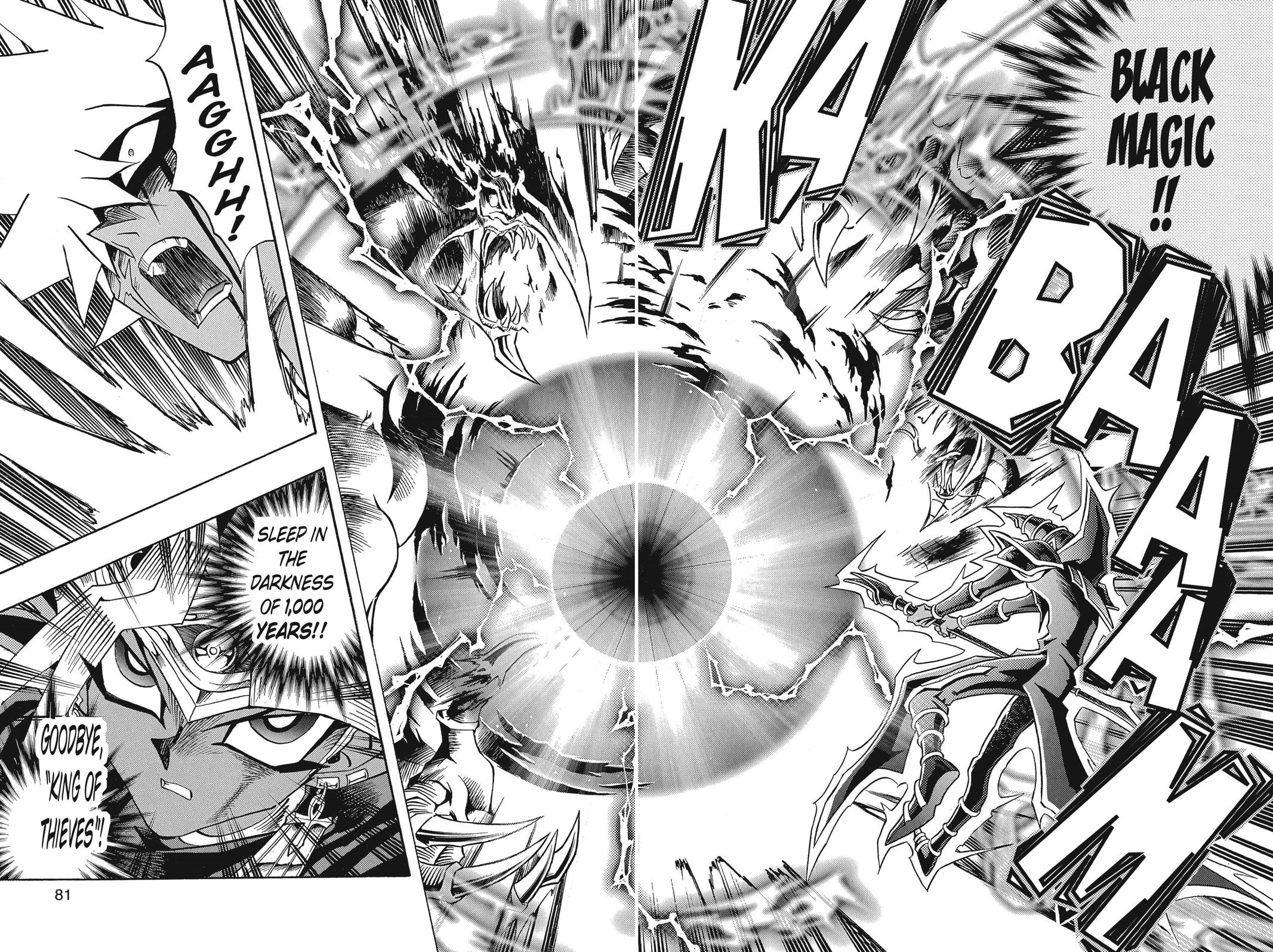Yu-Gi-Oh! Millennium World Chapter 40 page 18 - Chapter 40