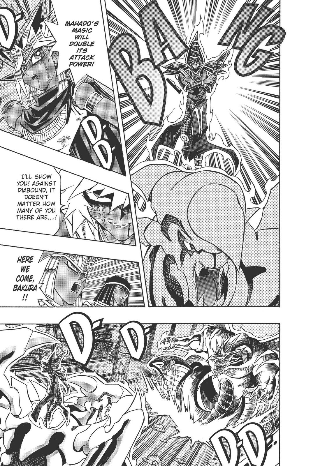 Yu-Gi-Oh! Millennium World Chapter 40 page 3 - Chapter 40