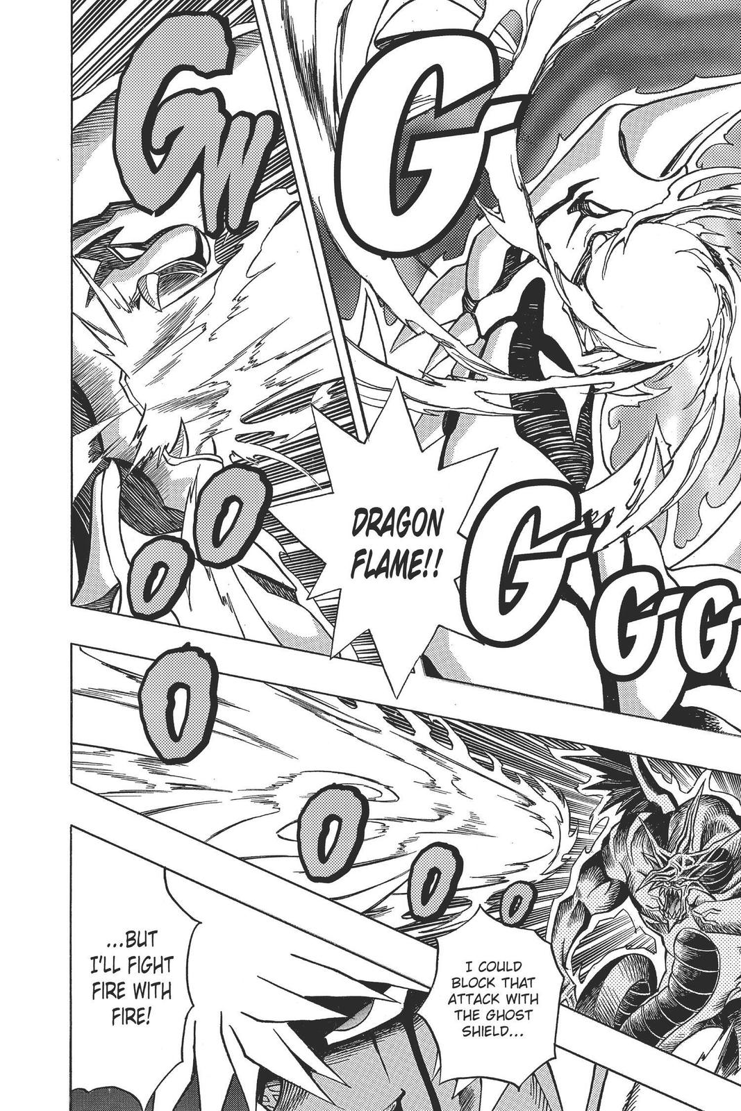 Yu-Gi-Oh! Millennium World Chapter 40 page 4 - Chapter 40