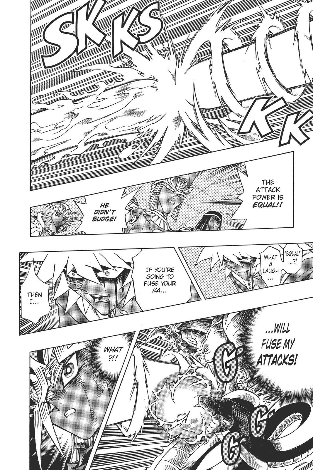 Yu-Gi-Oh! Millennium World Chapter 40 page 6 - Chapter 40