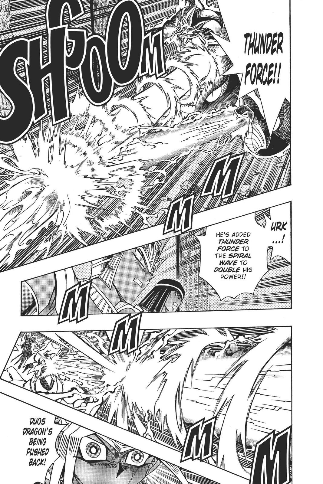 Yu-Gi-Oh! Millennium World Chapter 40 page 7 - Chapter 40