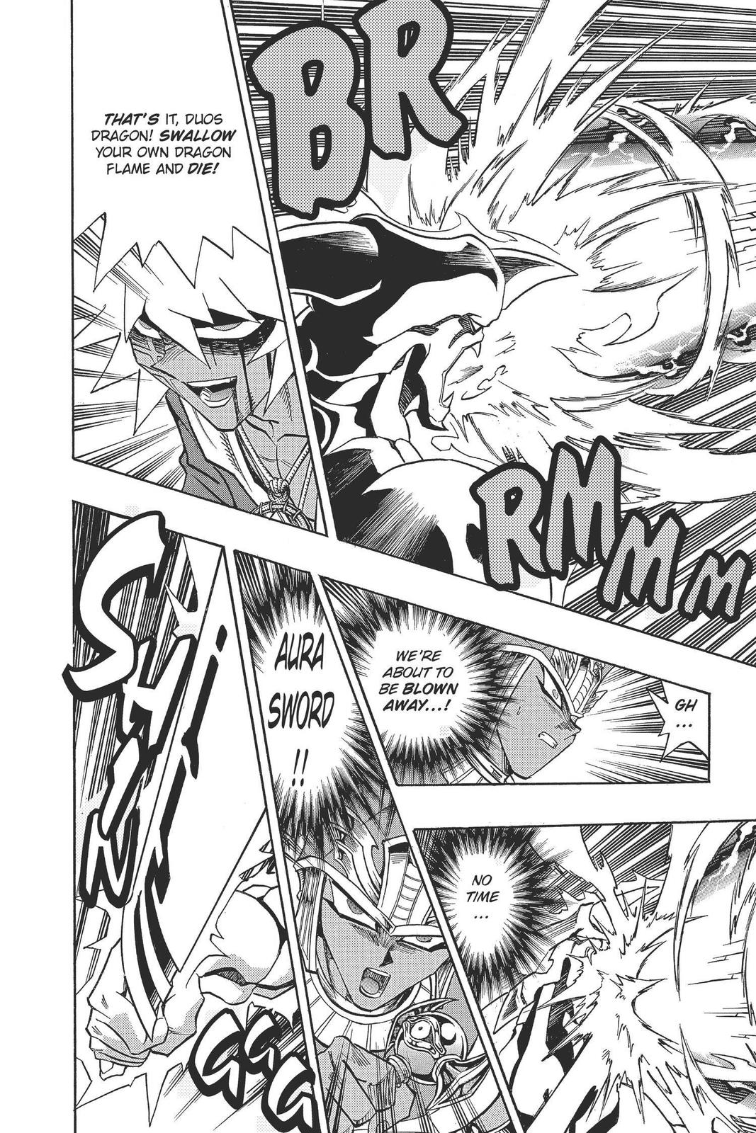 Yu-Gi-Oh! Millennium World Chapter 40 page 8 - Chapter 40