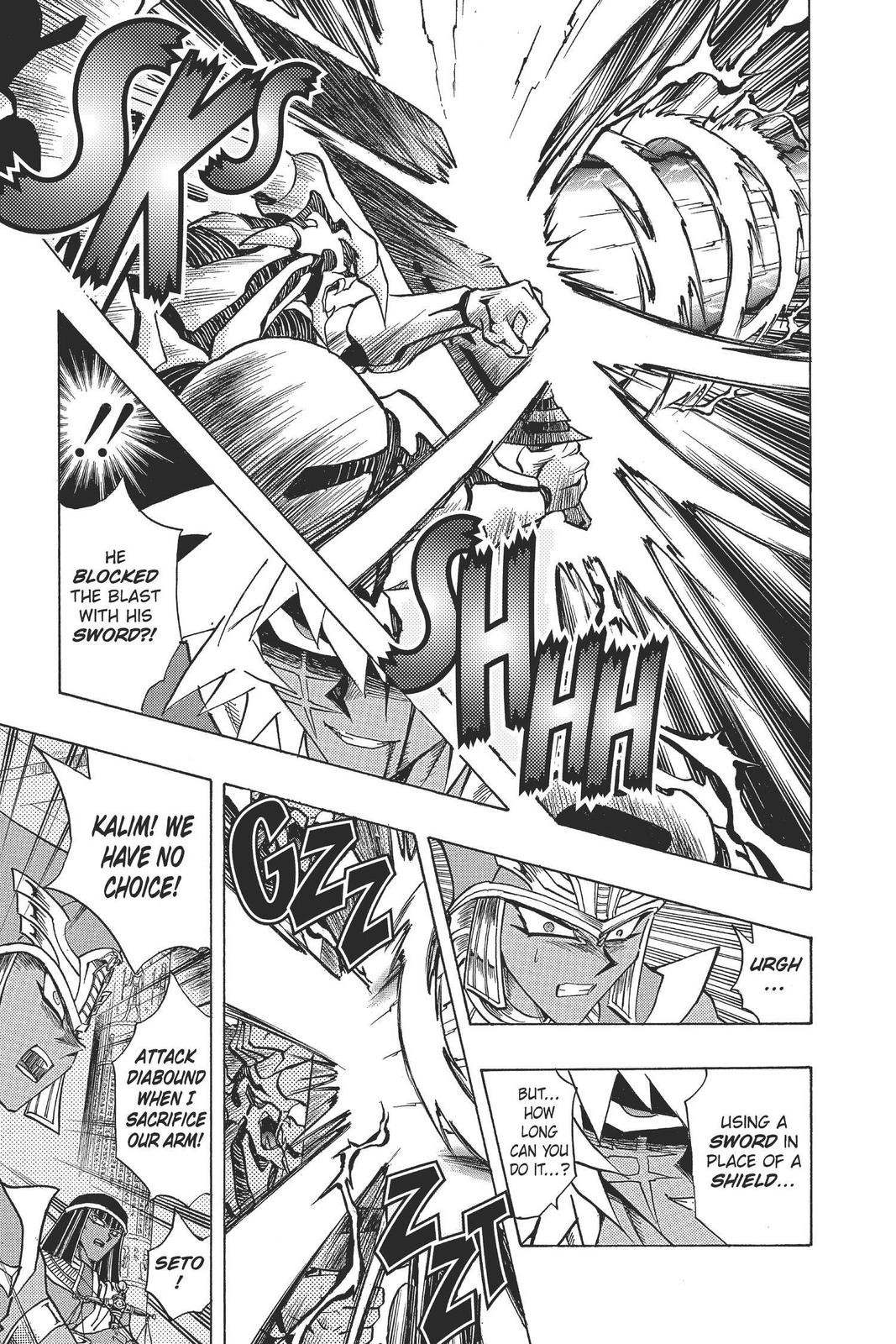 Yu-Gi-Oh! Millennium World Chapter 40 page 9 - Chapter 40