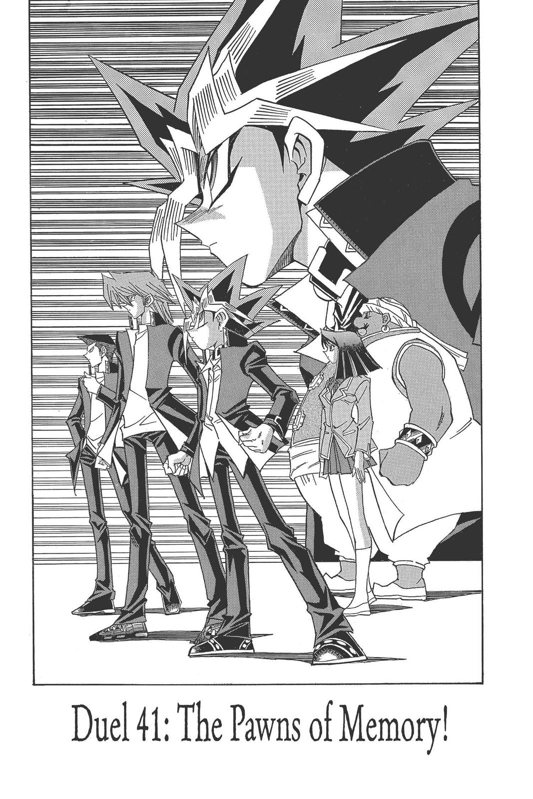 Yu-Gi-Oh! Millennium World Chapter 41 page 1 - Chapter 41