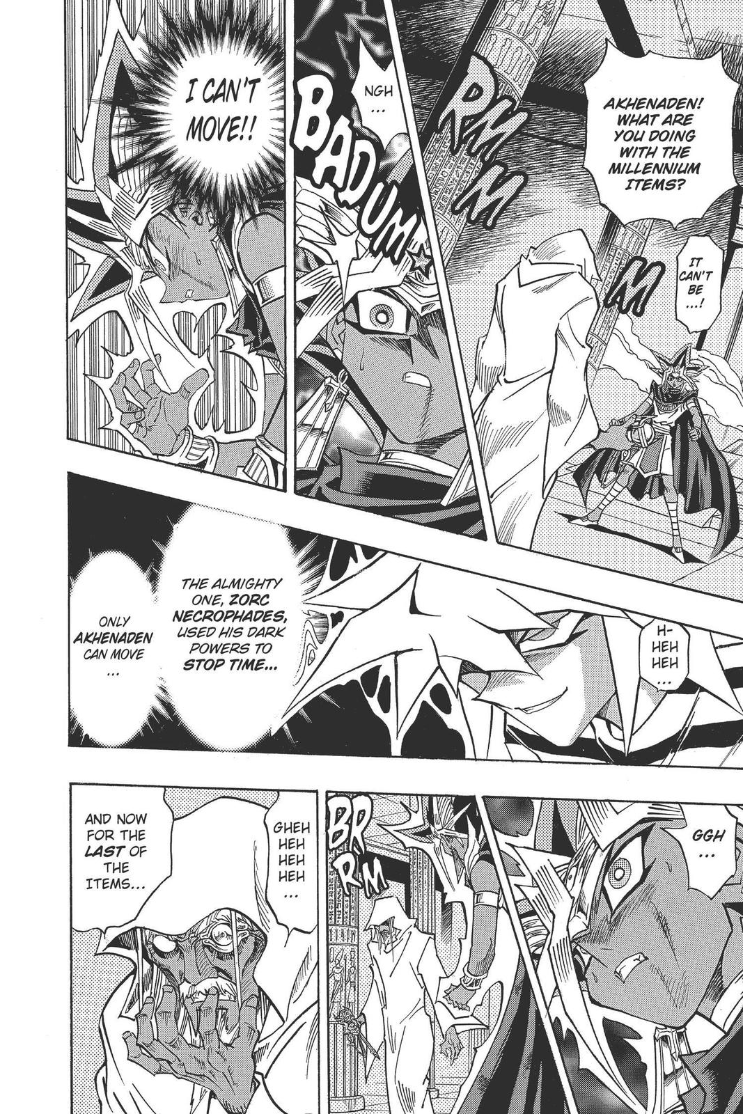 Yu-Gi-Oh! Millennium World Chapter 41 page 10 - Chapter 41