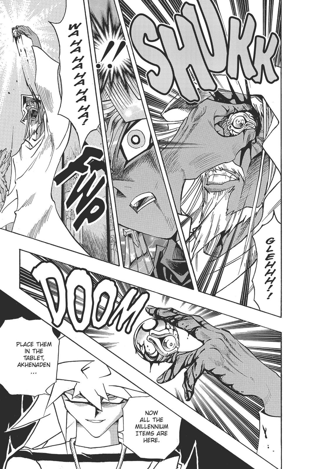 Yu-Gi-Oh! Millennium World Chapter 41 page 11 - Chapter 41