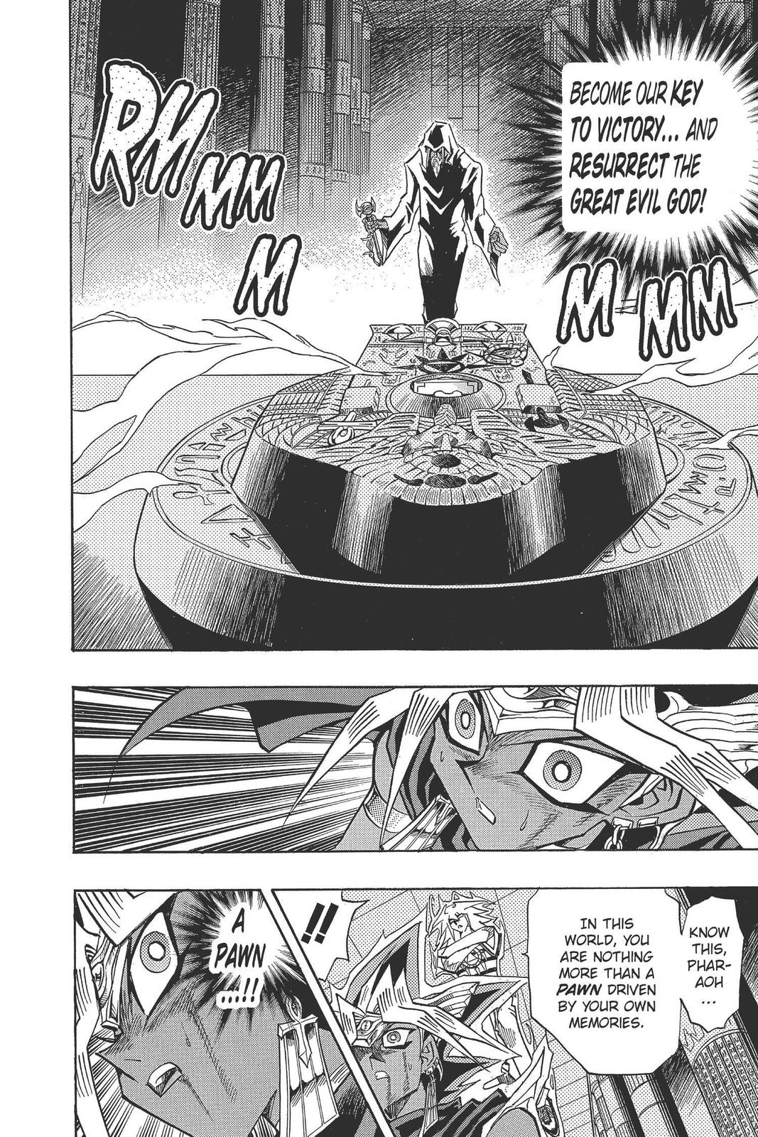 Yu-Gi-Oh! Millennium World Chapter 41 page 12 - Chapter 41