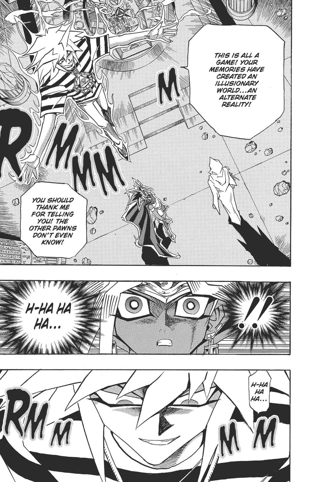Yu-Gi-Oh! Millennium World Chapter 41 page 13 - Chapter 41
